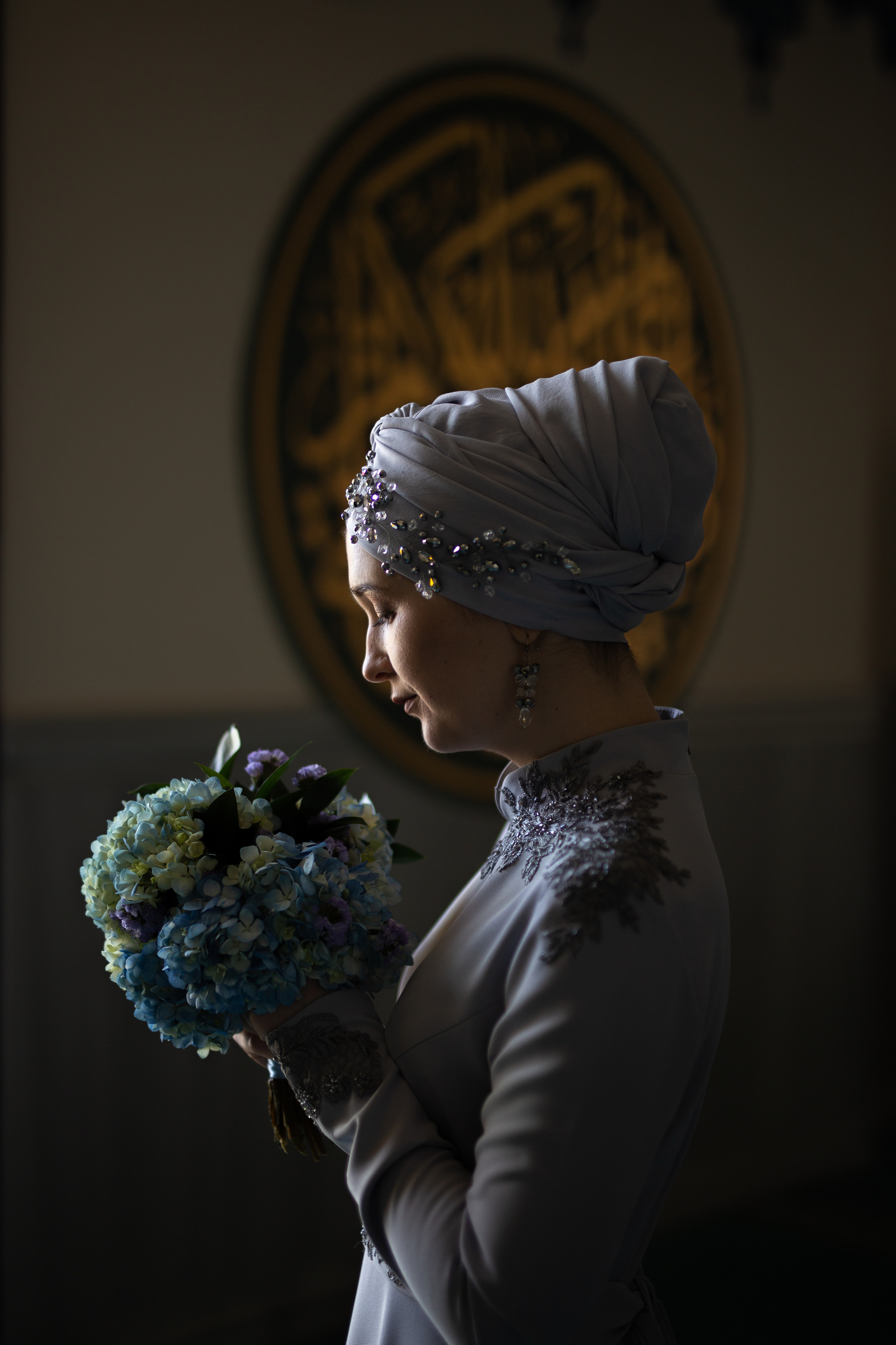 Наиль и Алина. Свадебный фотограф в Москве