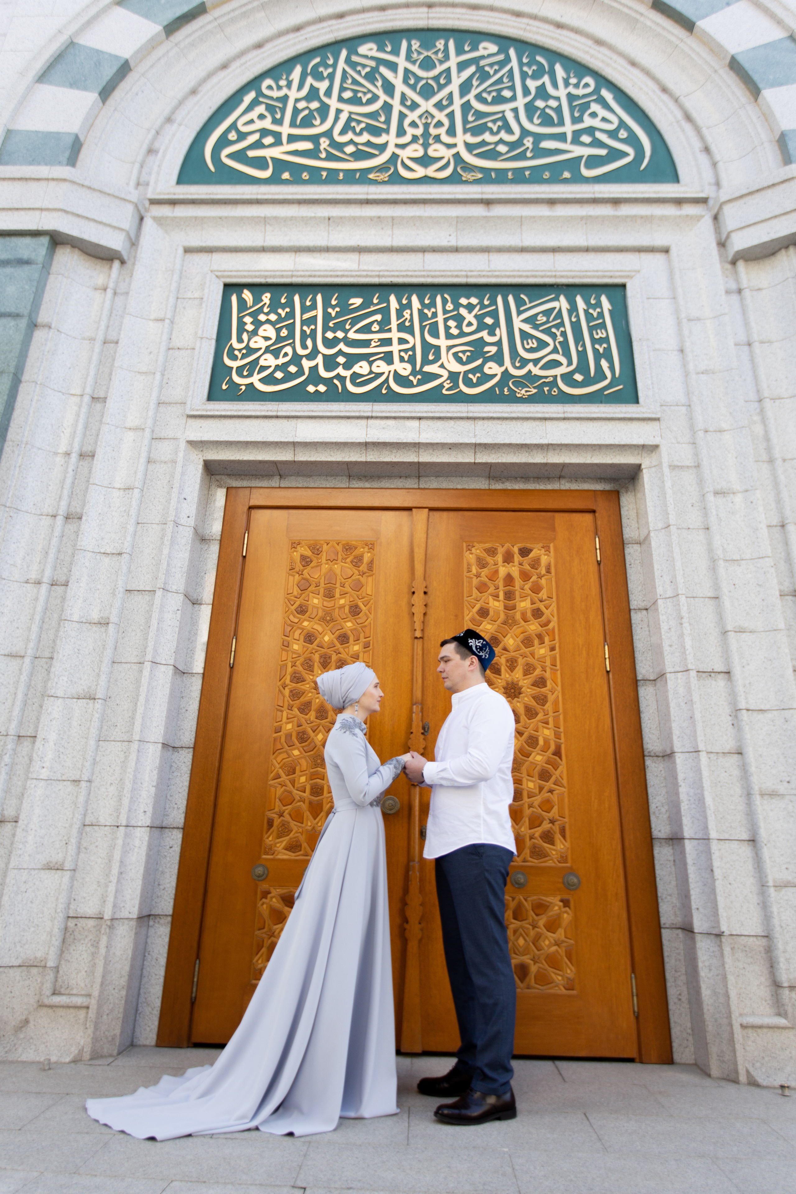 Наиль и Алина. Свадебный фотограф в Москве