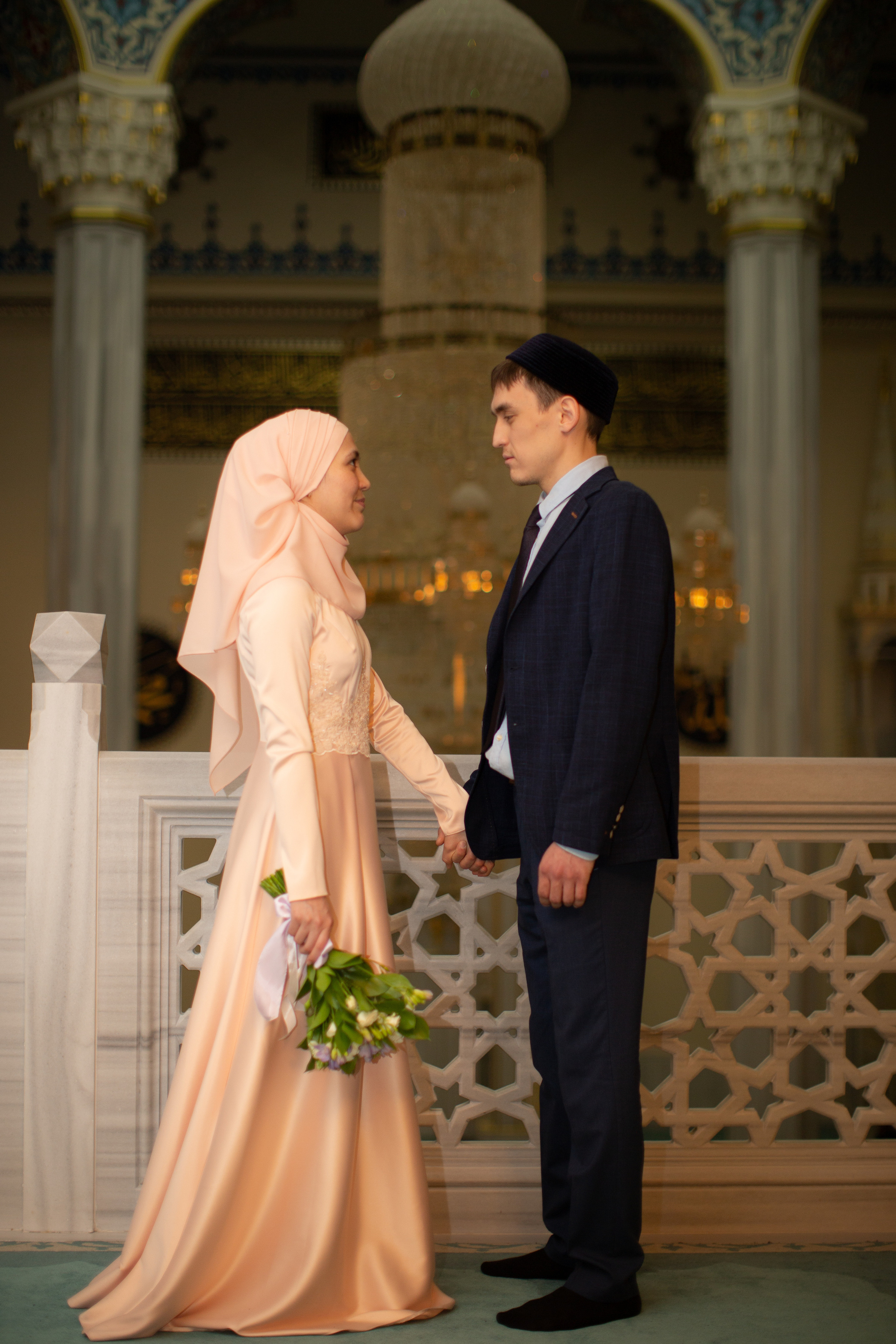 Роберт и Диана. Свадебный фотограф в Москве