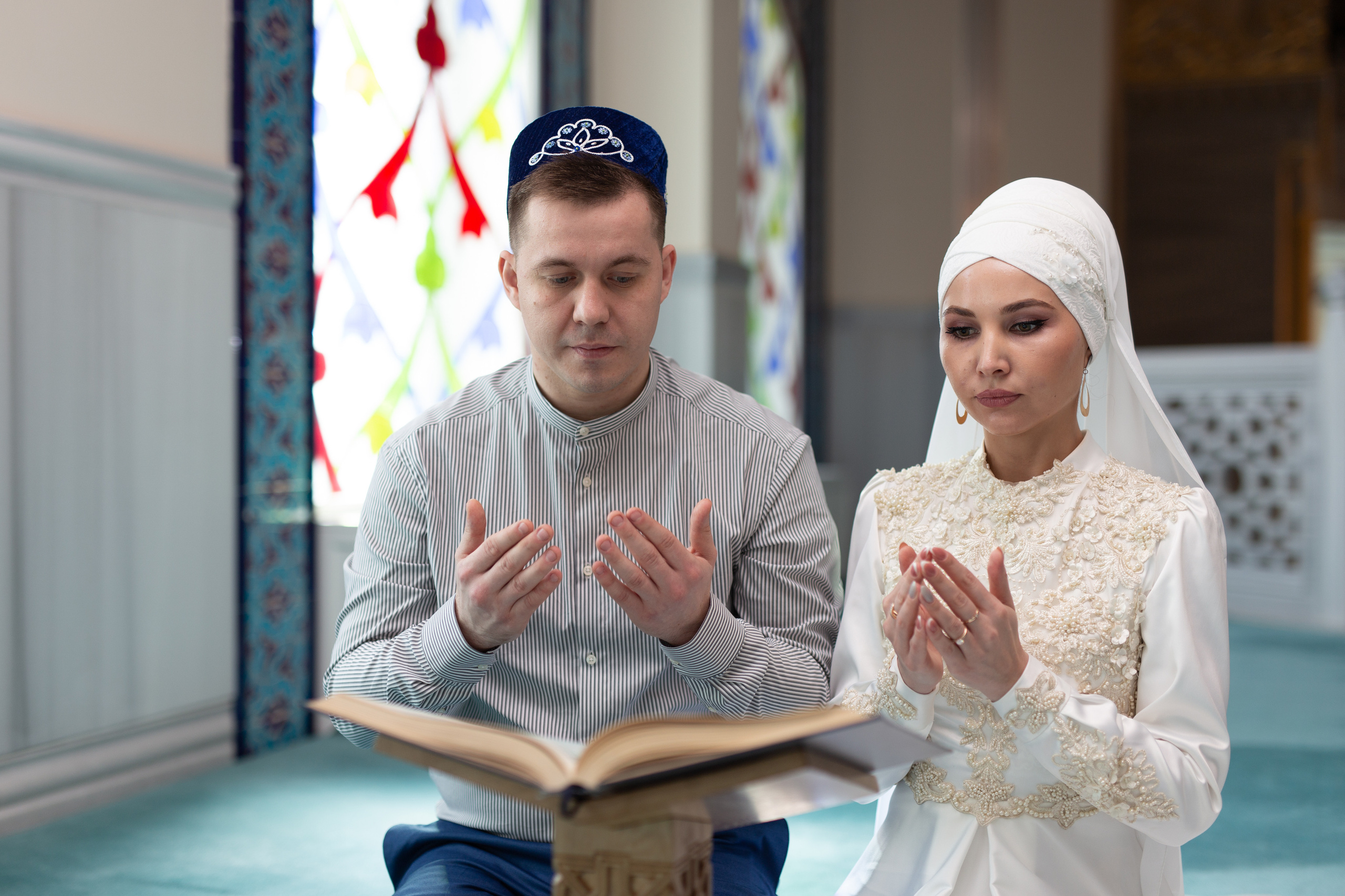 Рафаэль и Алина. Свадебный фотограф в Москве