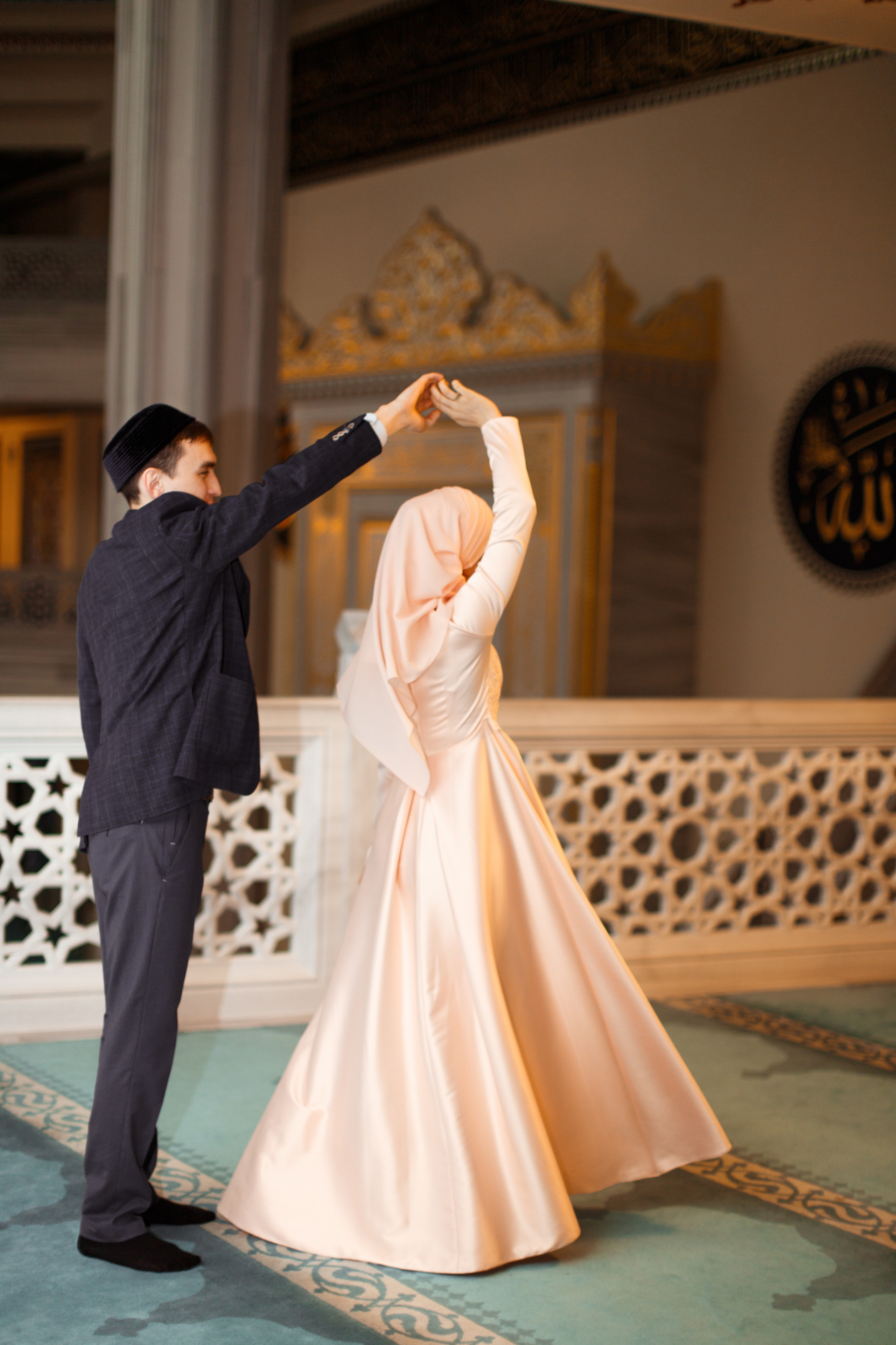 Роберт и Диана. Свадебный фотограф в Москве