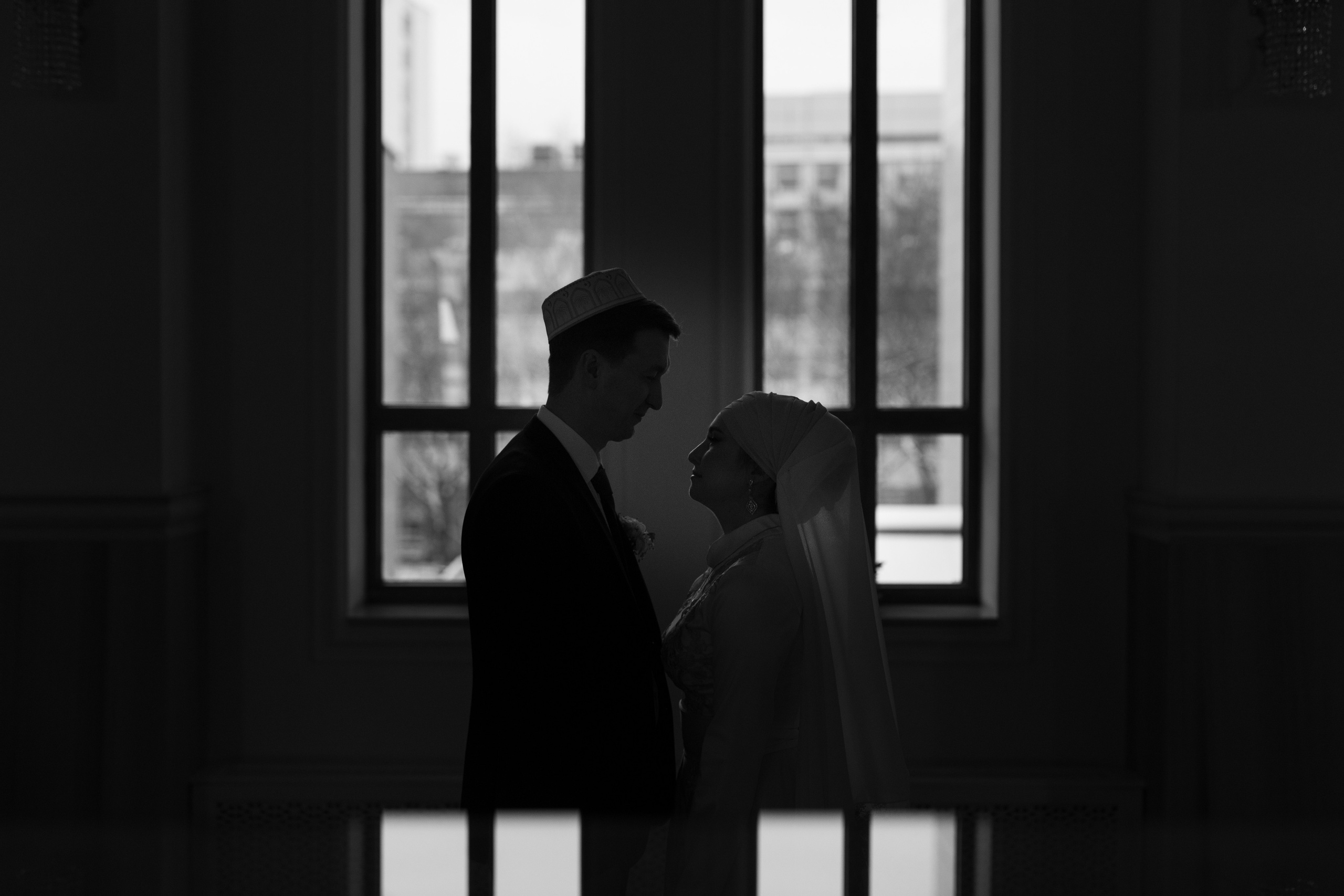 Диана и Рушан. Свадебный фотограф в Москве