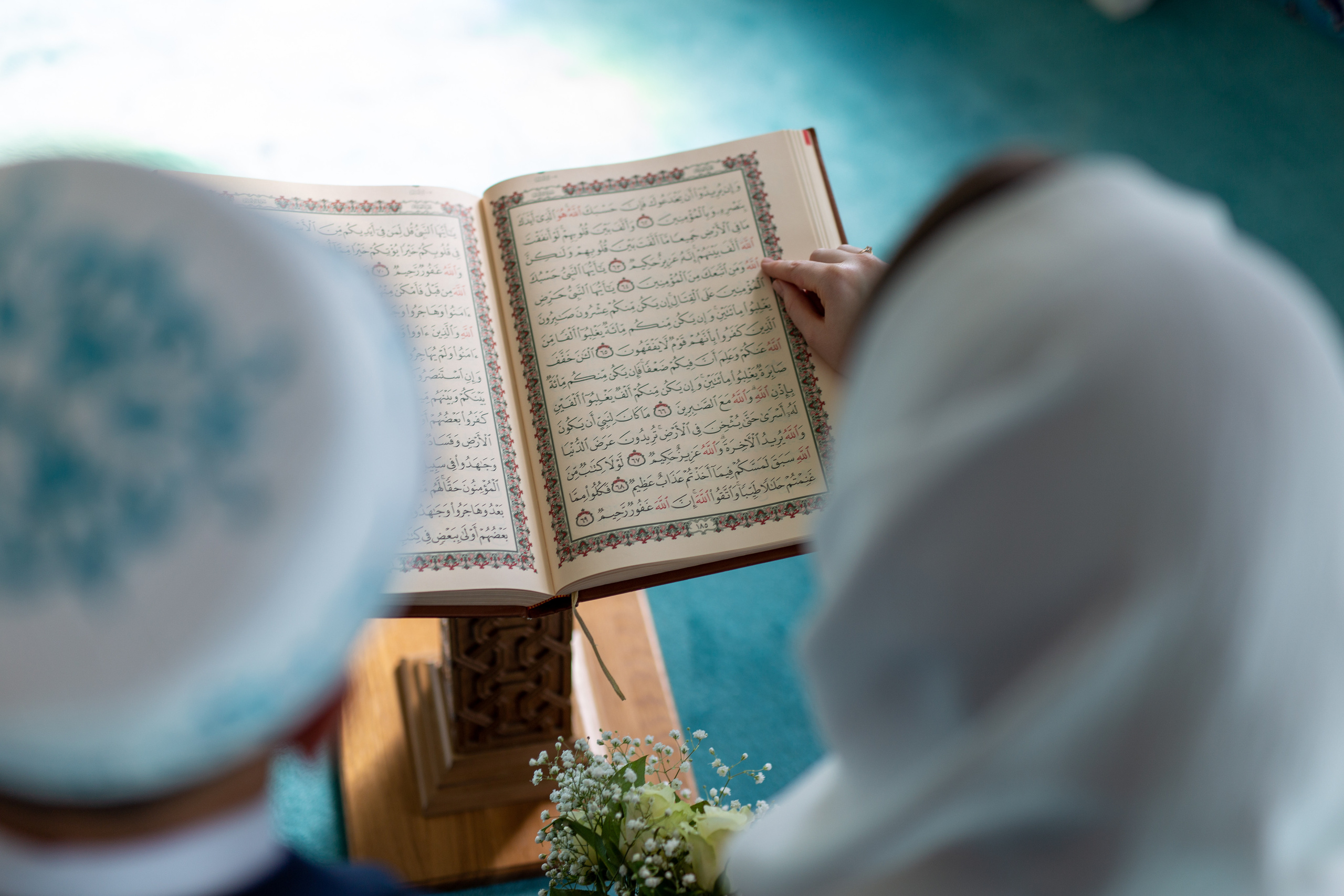 Ринат и Динара. Свадебный фотограф в Москве