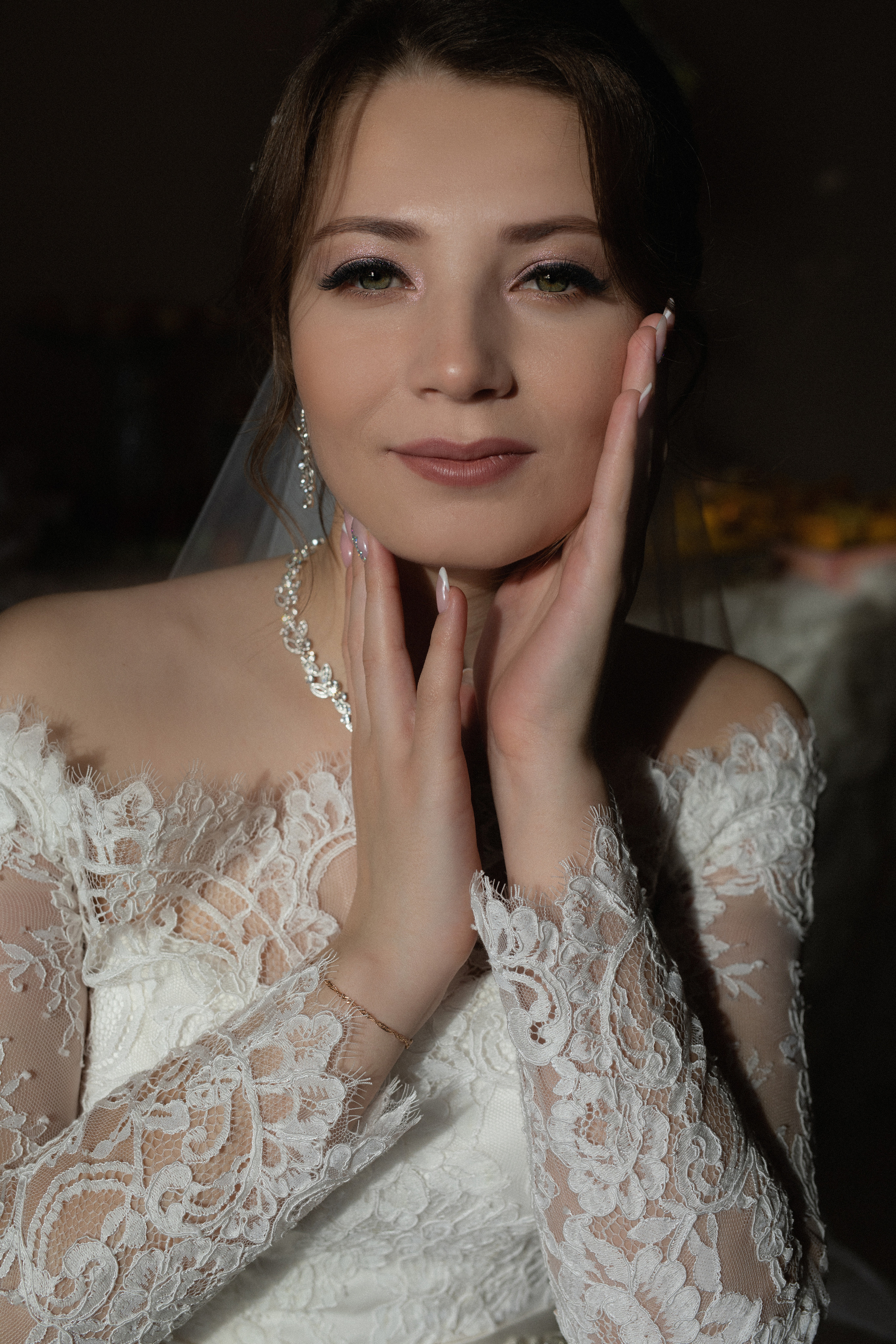 Елена и Марат. Свадебный фотограф в Москве