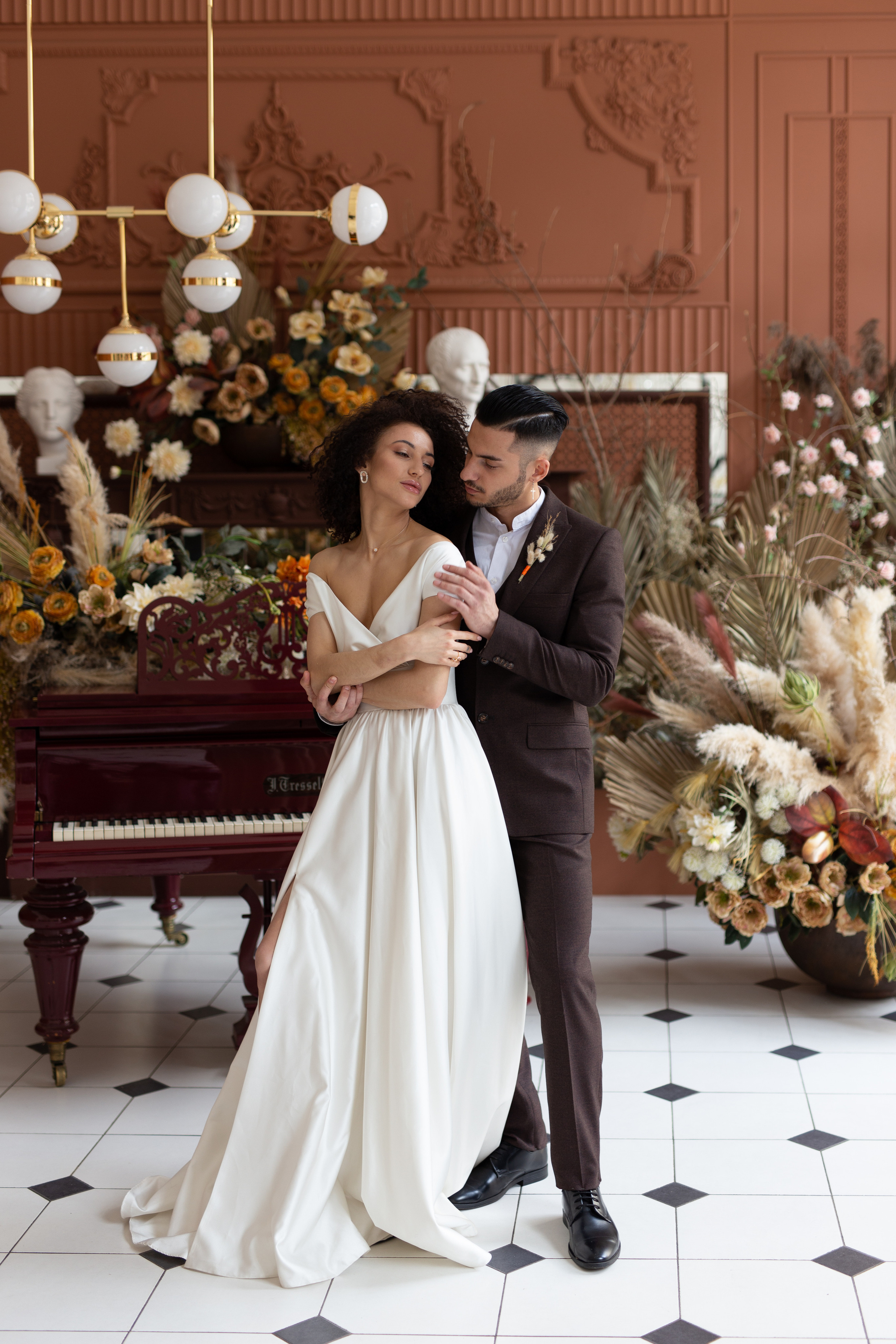 Анна и Николай. Свадебный фотограф в Москве