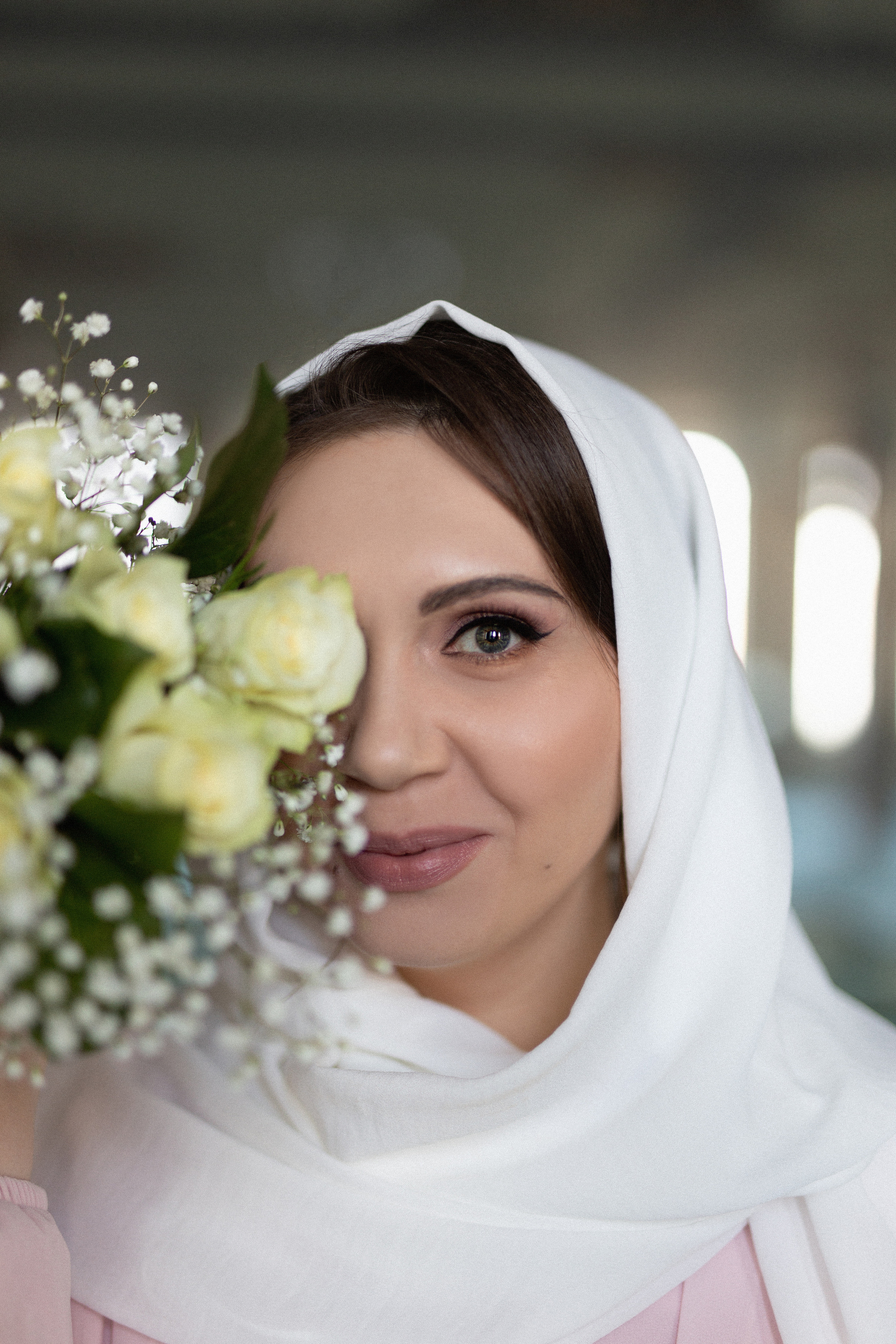 Ринат и Динара. Свадебный фотограф в Москве