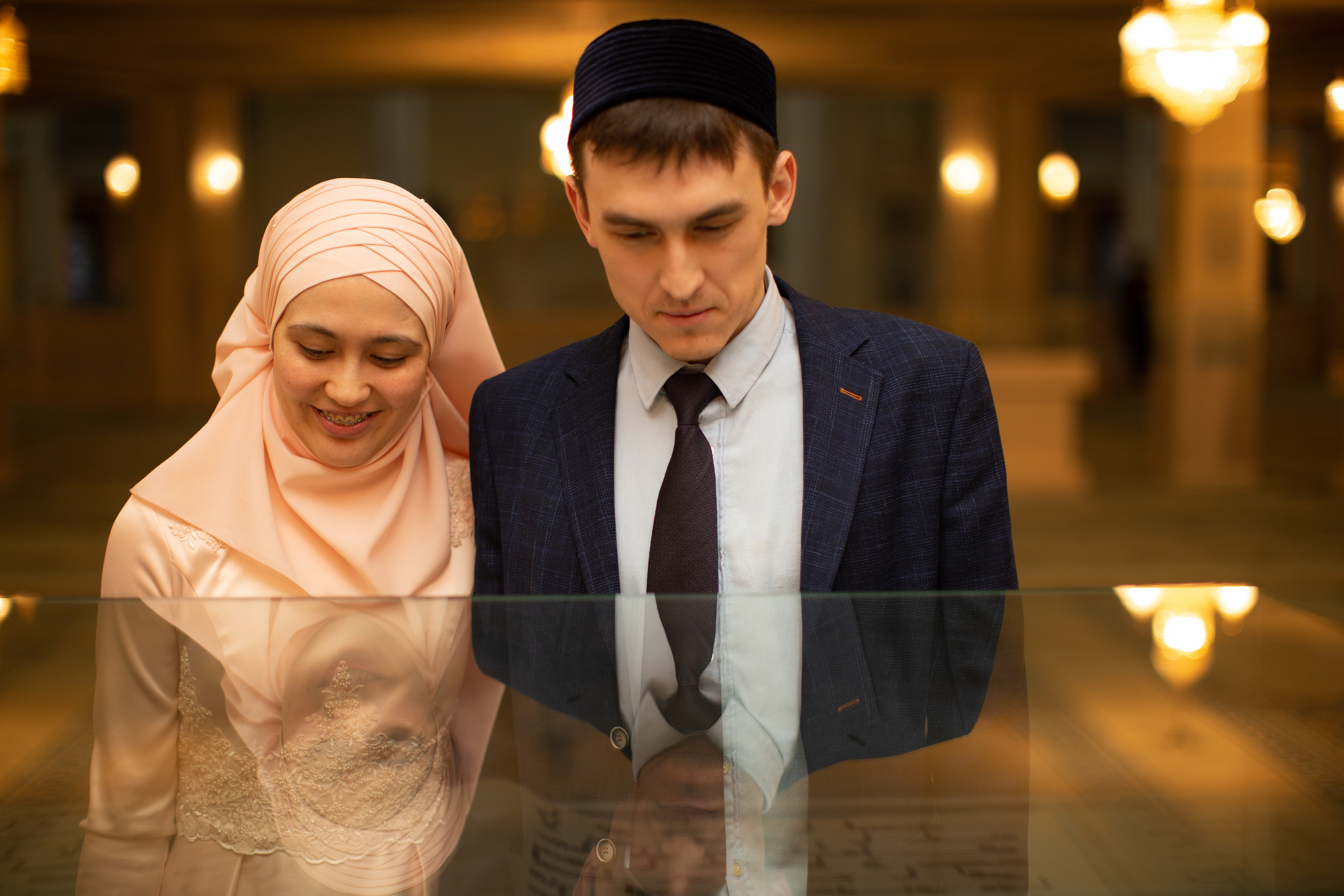 Роберт и Диана. Свадебный фотограф в Москве