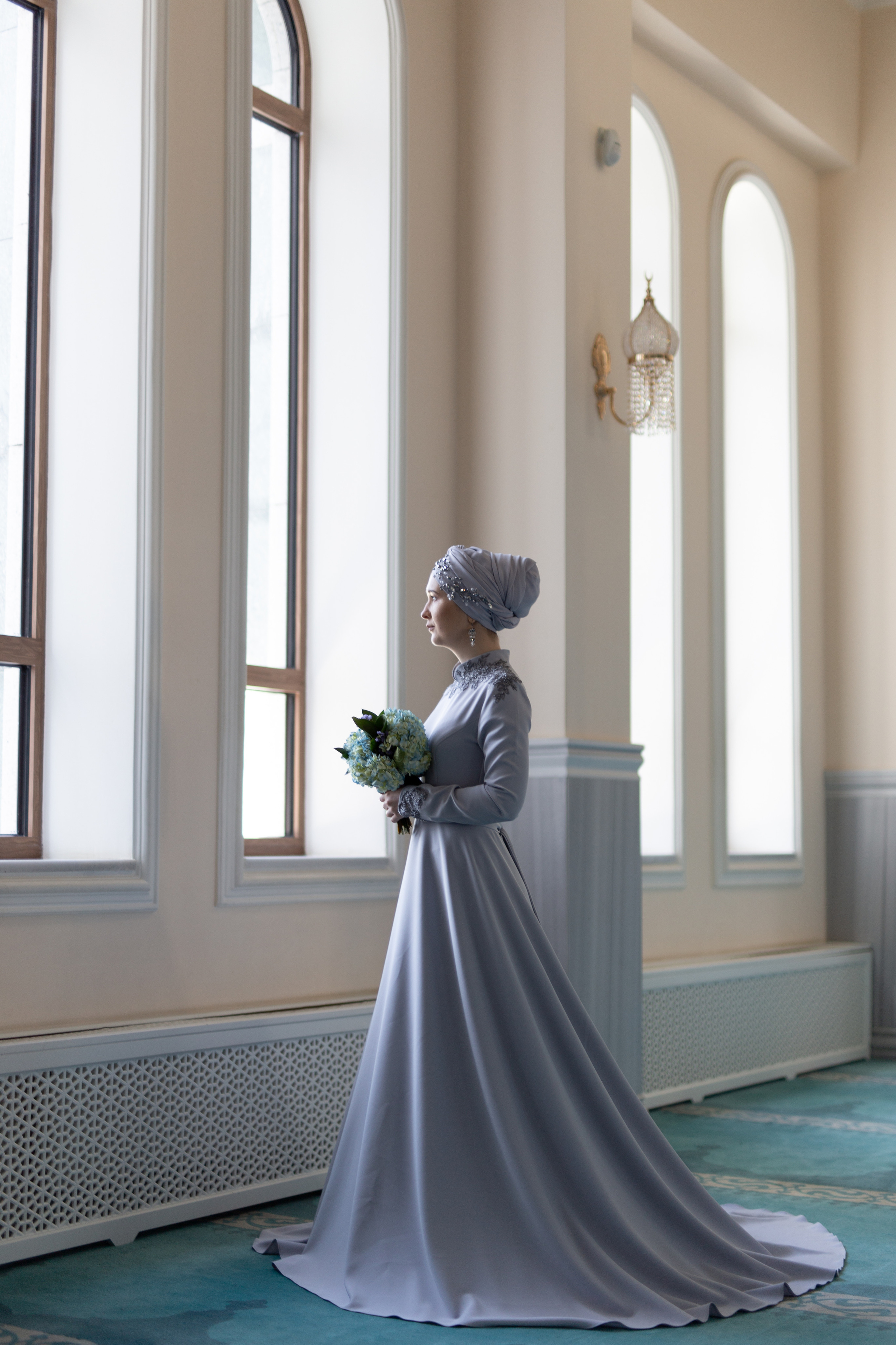 Наиль и Алина. Свадебный фотограф в Москве