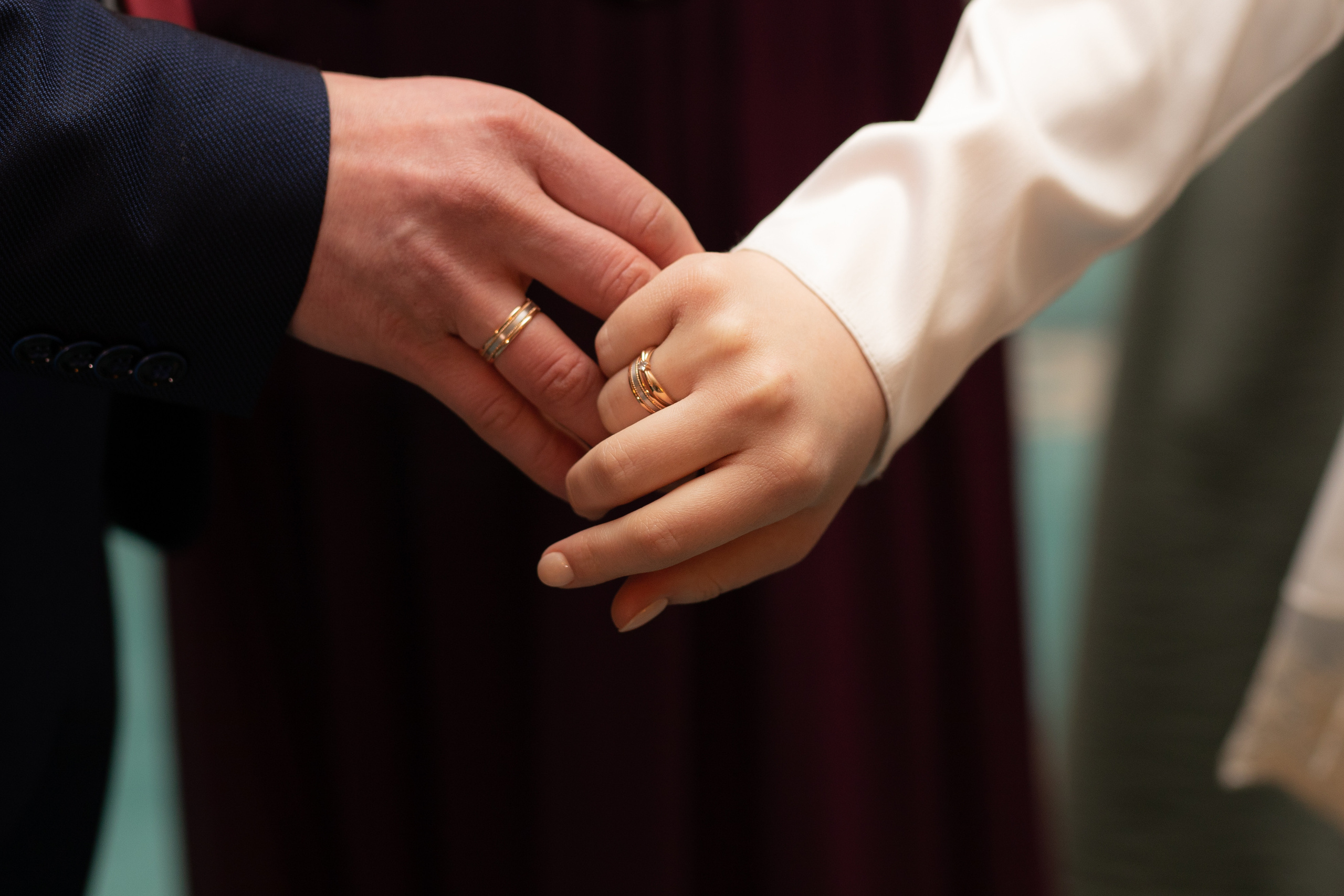 Диана и Рушан. Свадебный фотограф в Москве