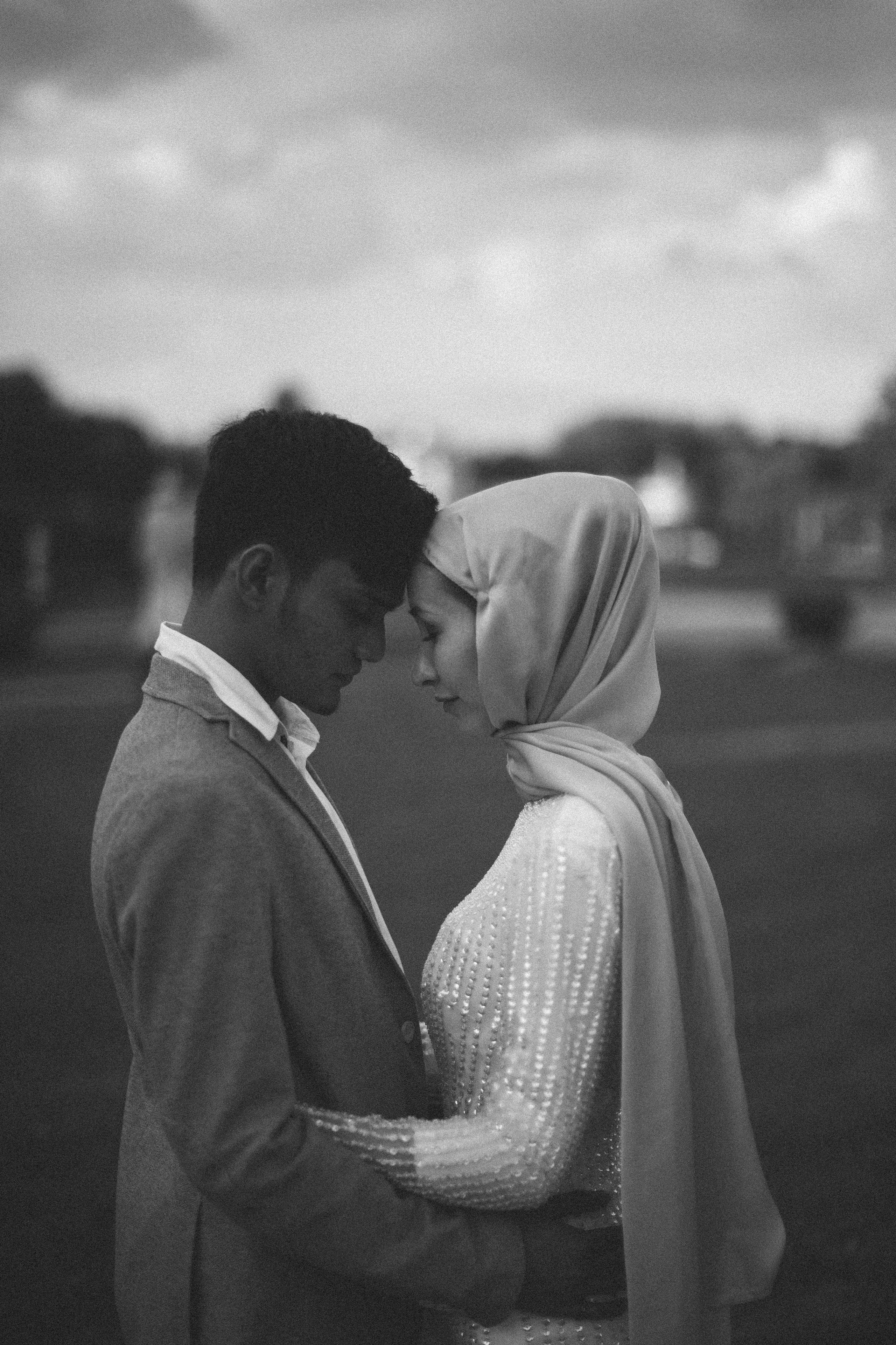 Марина и Ариф. Свадебный фотограф в Москве