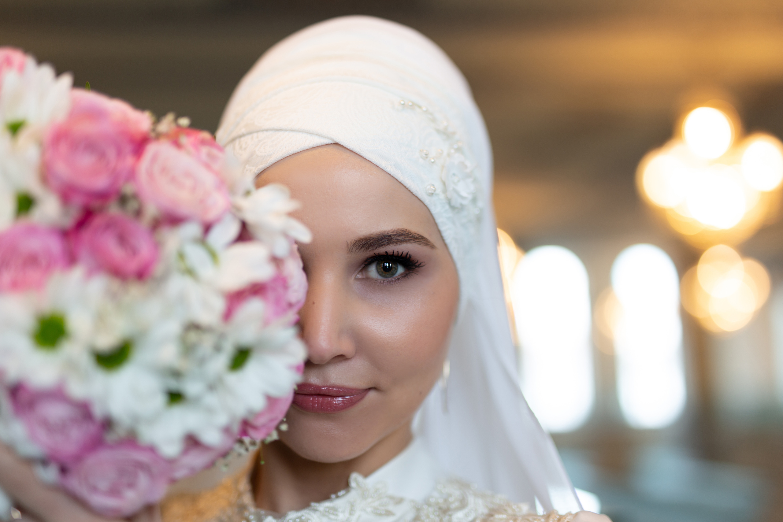 Рафаэль и Алина. Свадебный фотограф в Москве