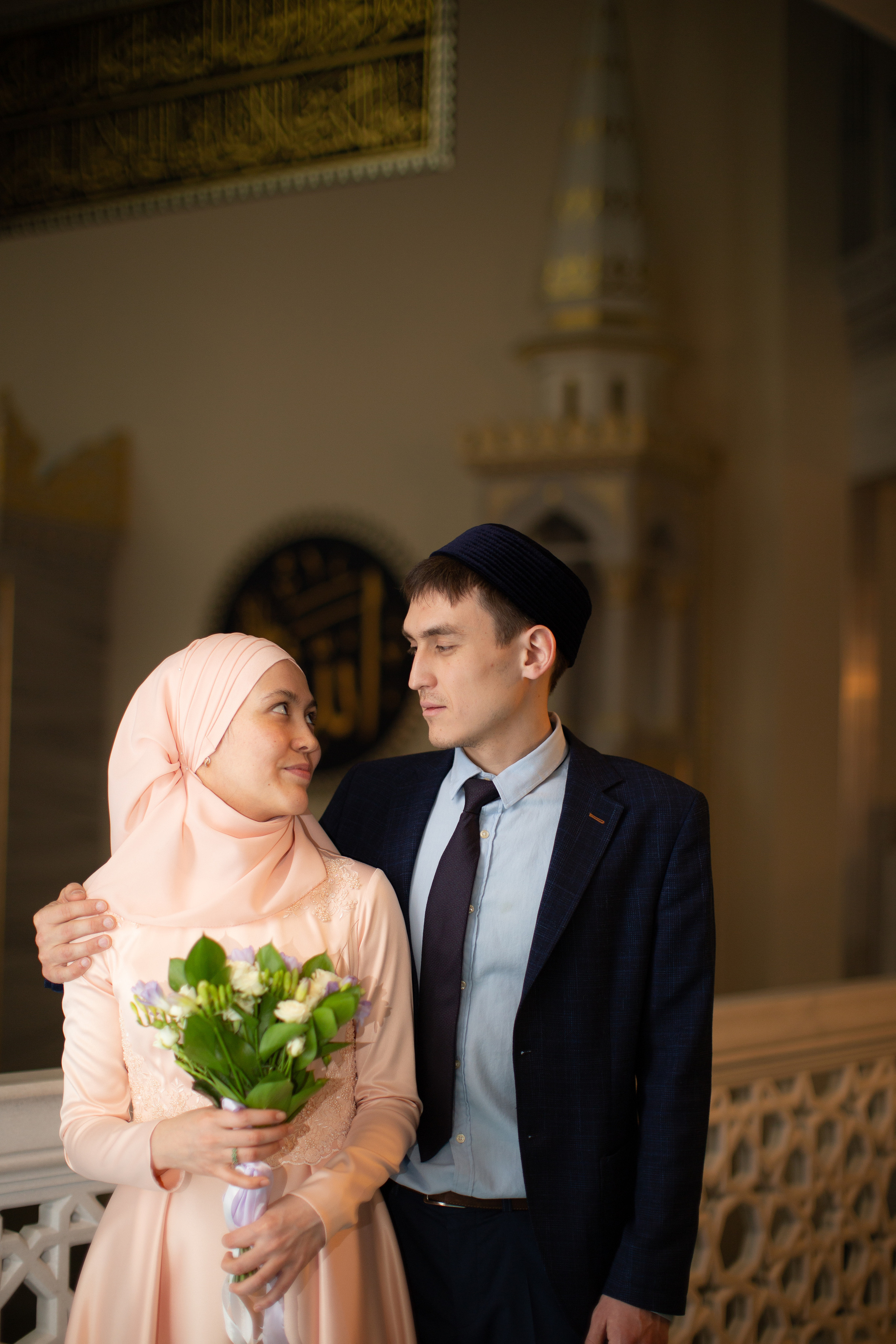 Роберт и Диана. Свадебный фотограф в Москве