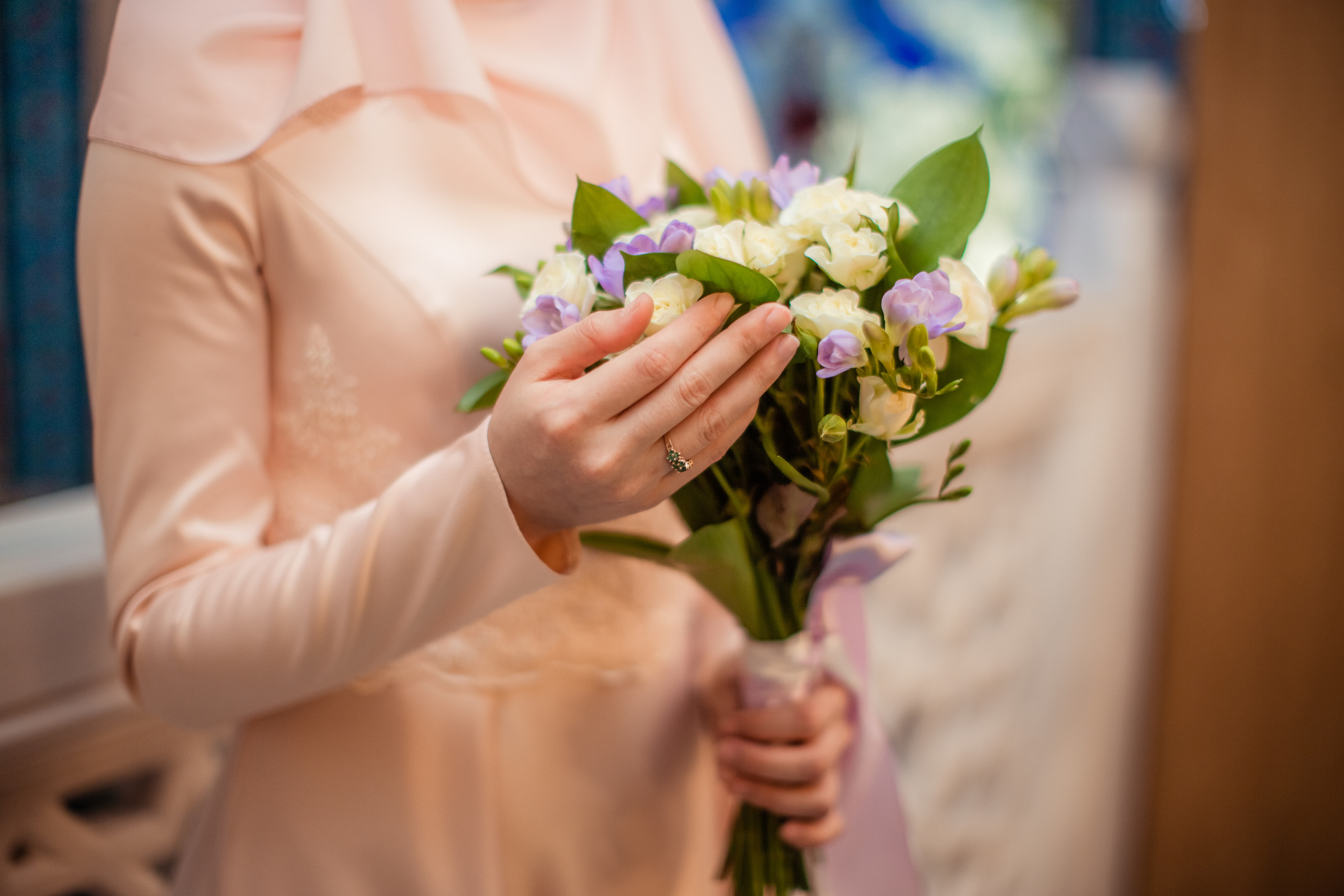 Роберт и Диана. Свадебный фотограф в Москве