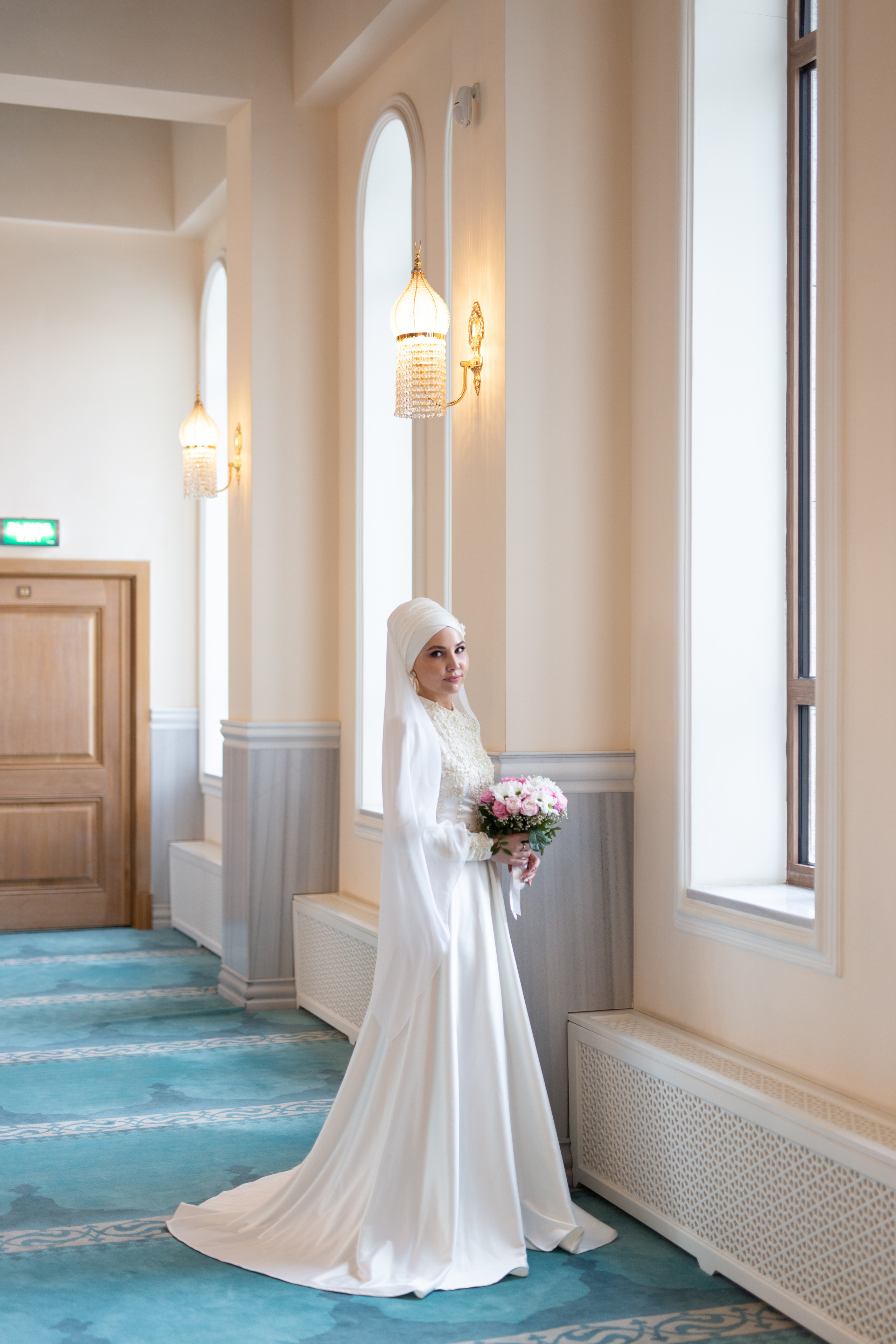 Рафаэль и Алина. Свадебный фотограф в Москве