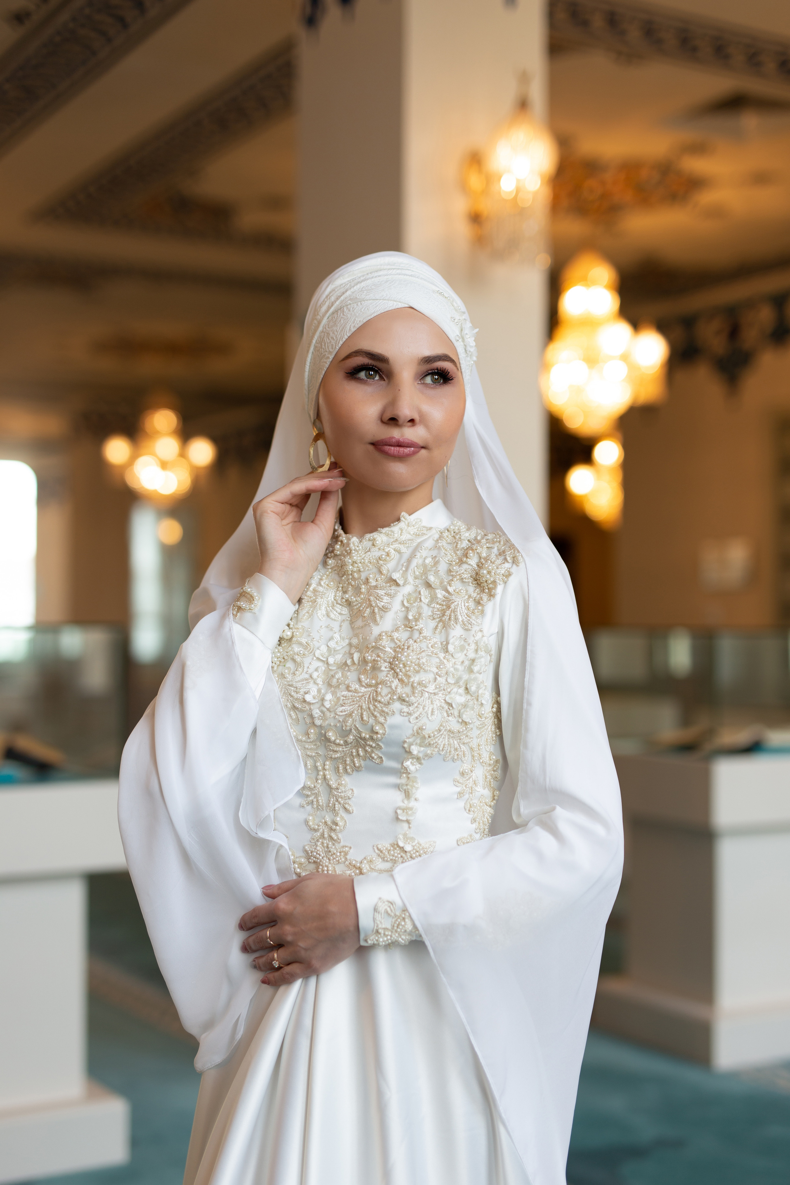 Рафаэль и Алина. Свадебный фотограф в Москве