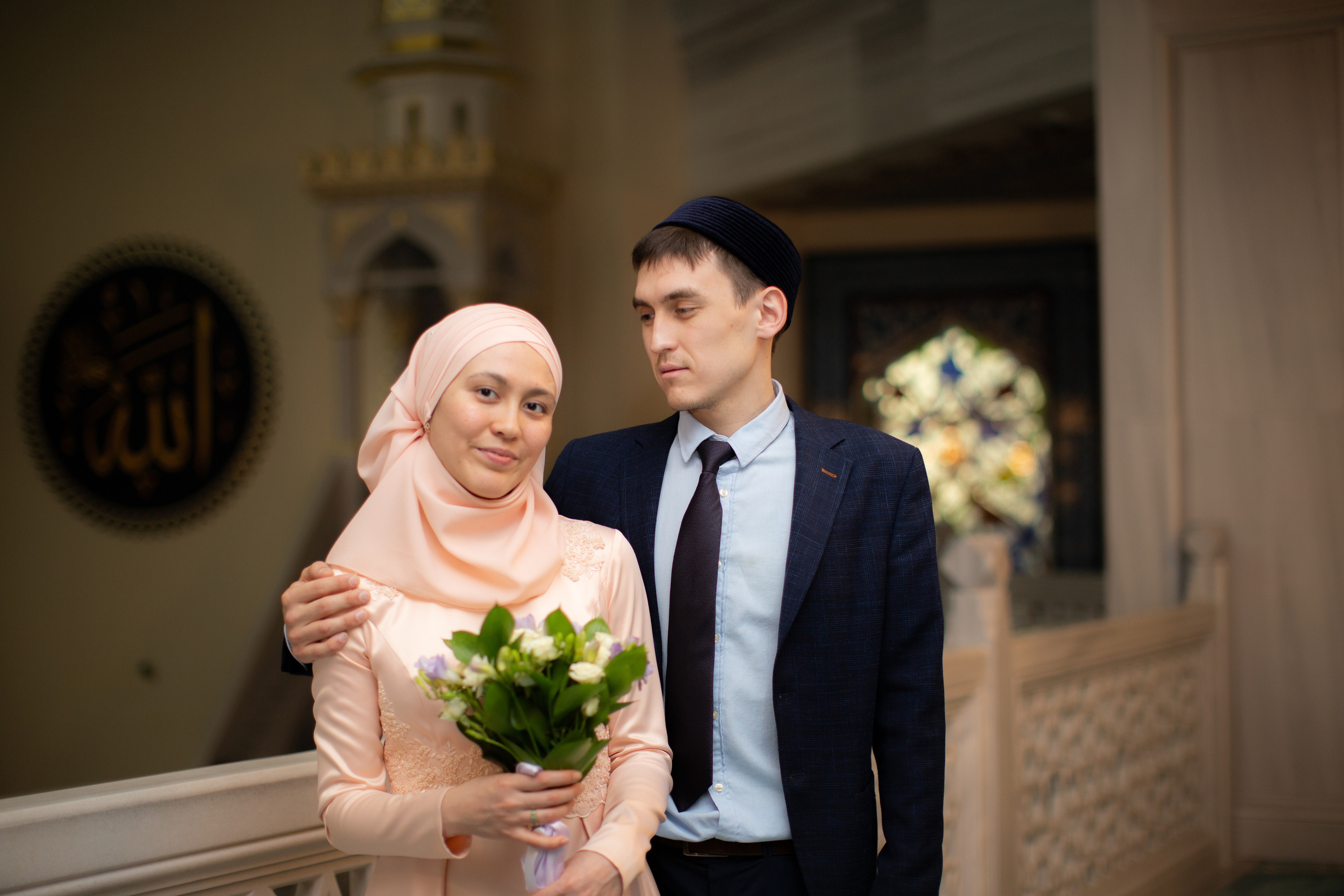 Роберт и Диана. Свадебный фотограф в Москве