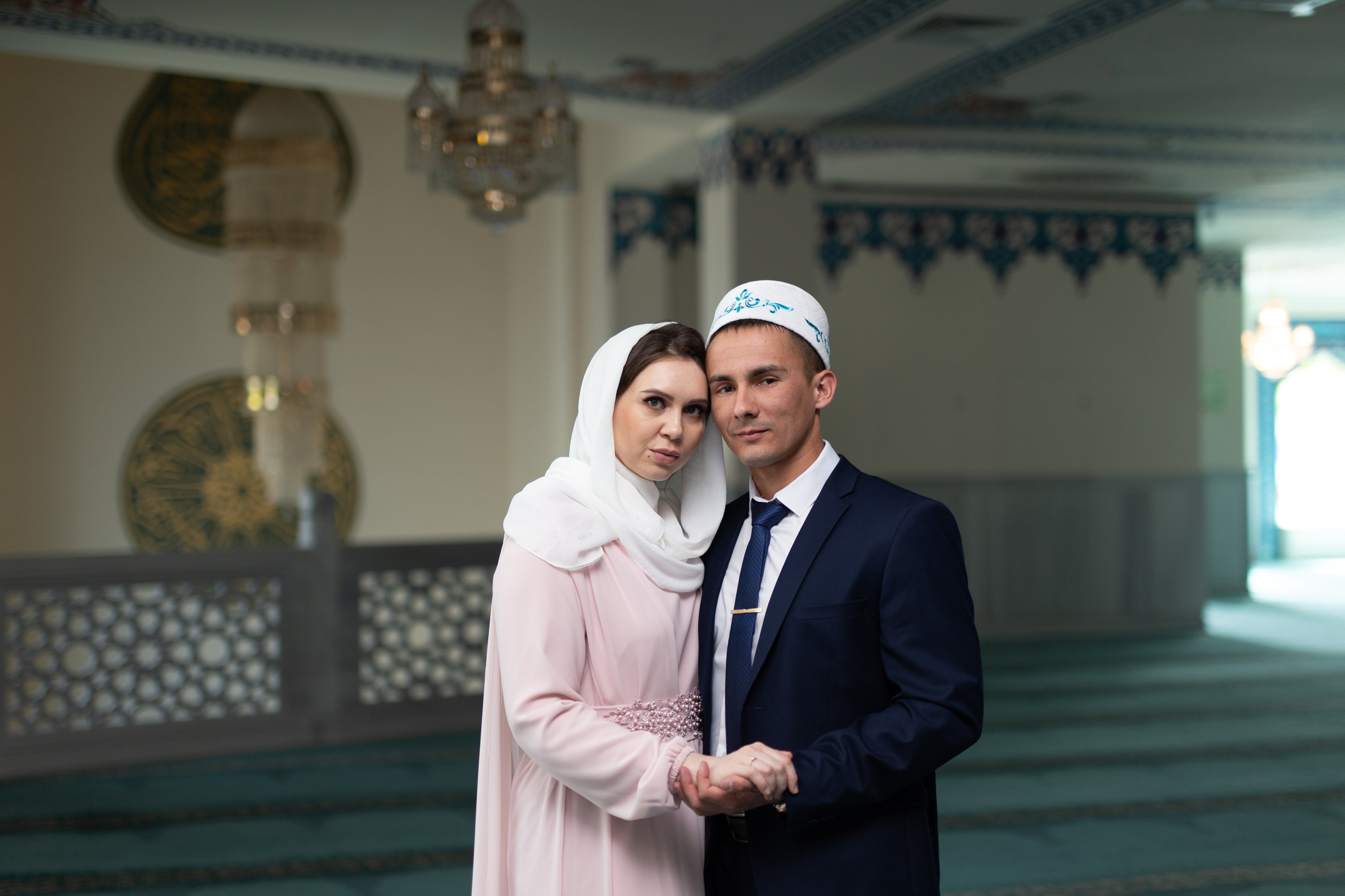 Ринат и Динара. Свадебный фотограф в Москве