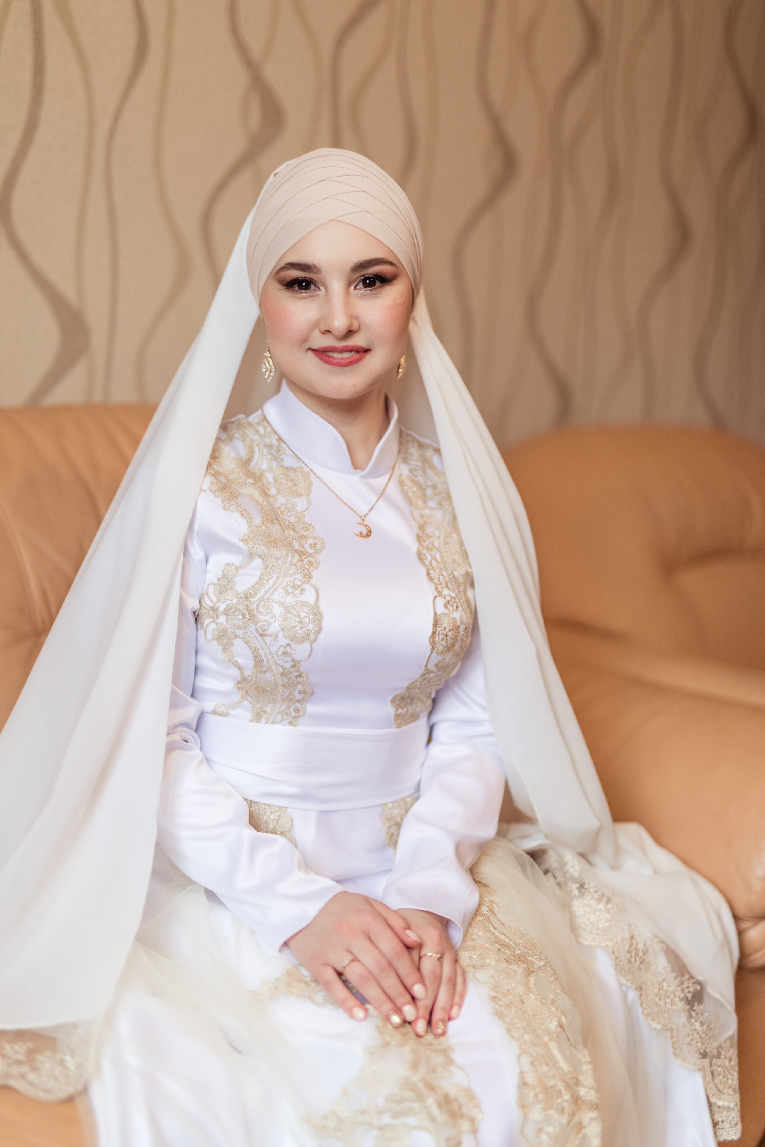 Диана и Рушан. Свадебный фотограф в Москве