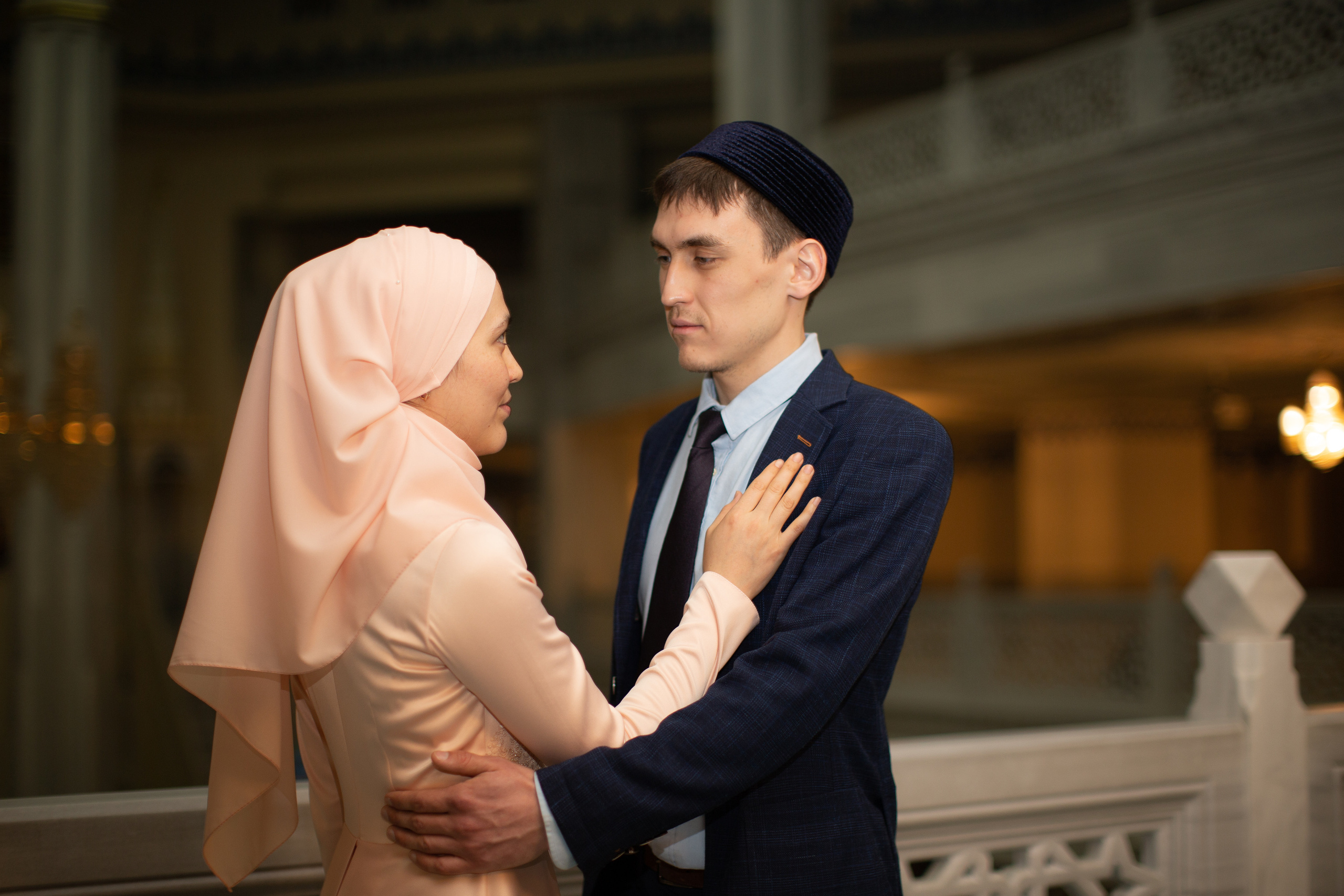 Роберт и Диана. Свадебный фотограф в Москве