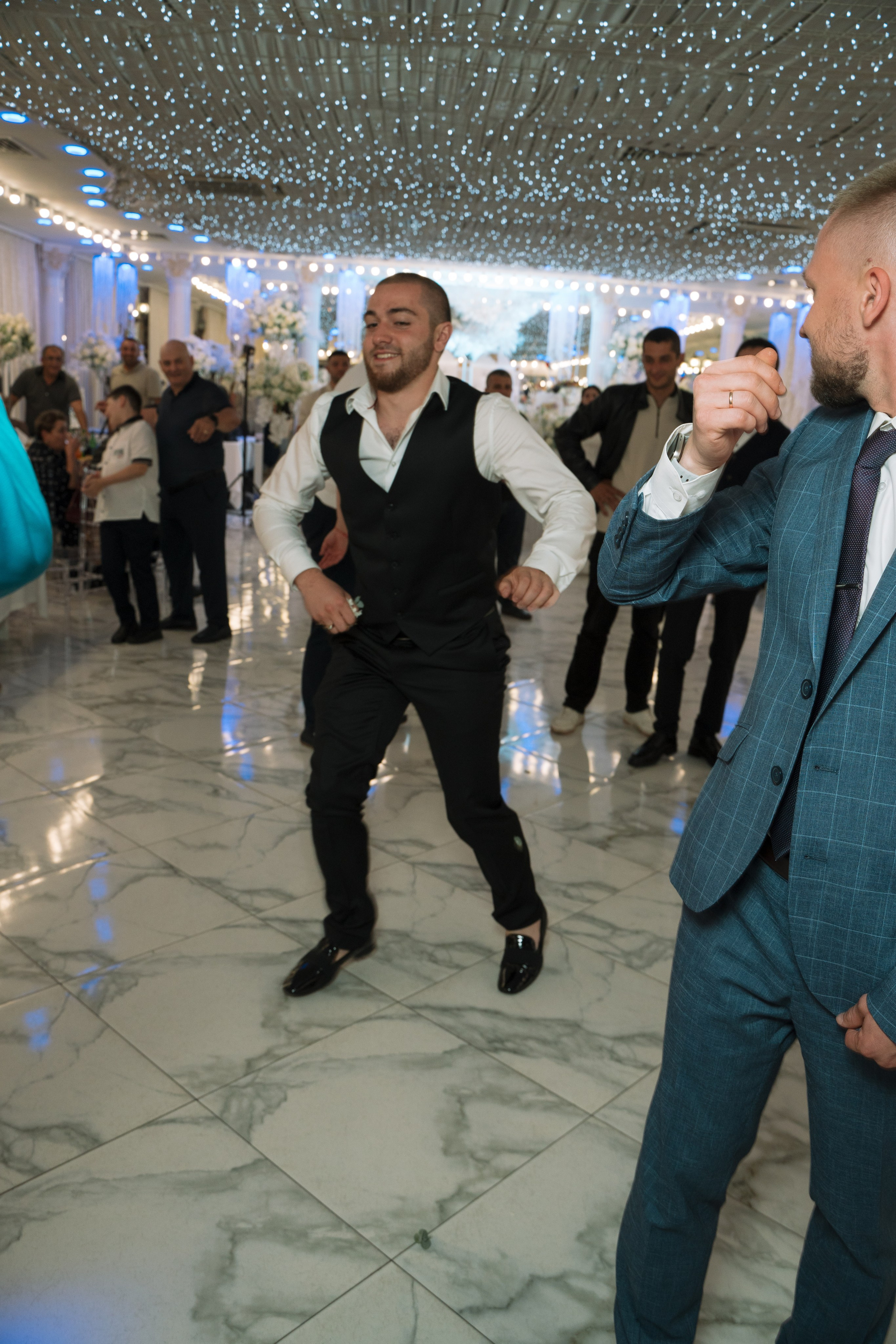 Банкет. Фотограф Мария Зайчик