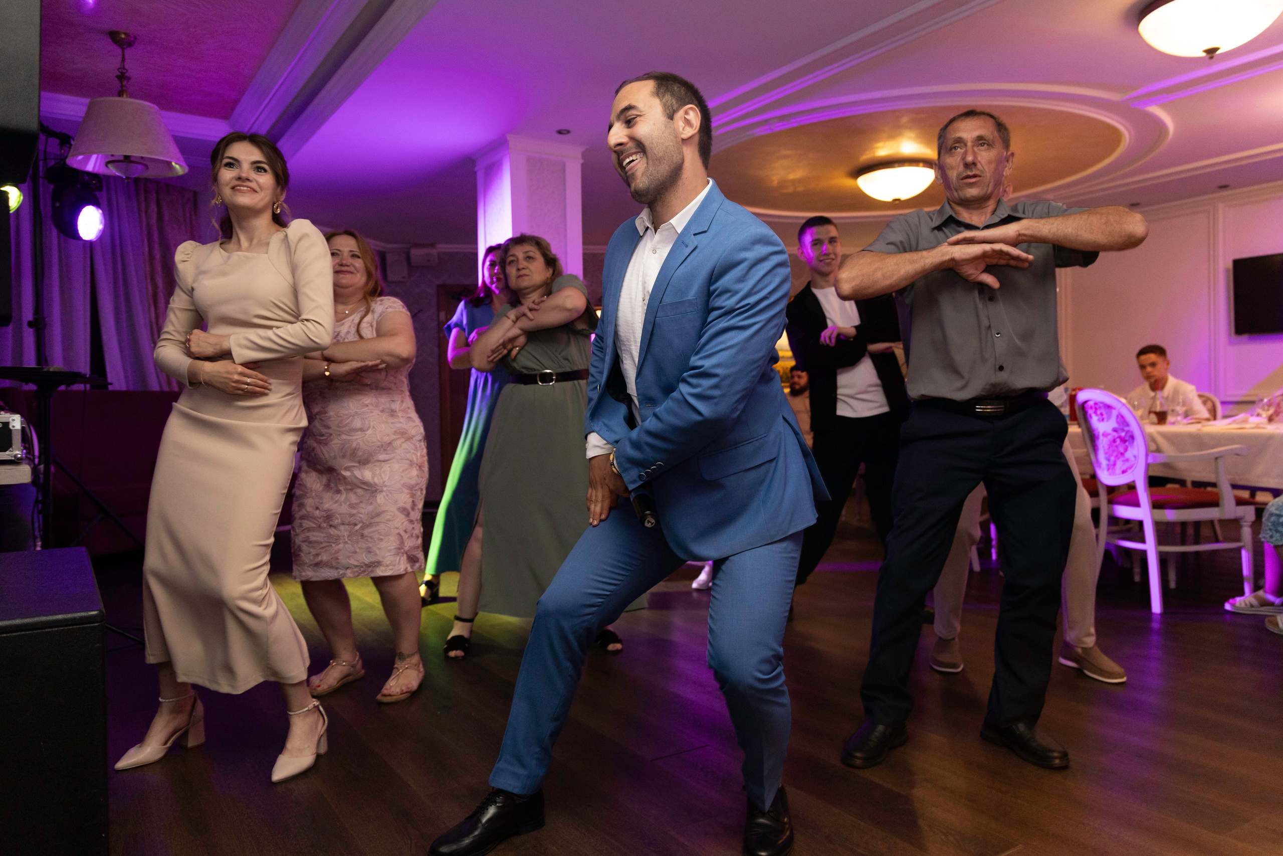 Ангелина и Владимир. Фотограф Olya Posnimay