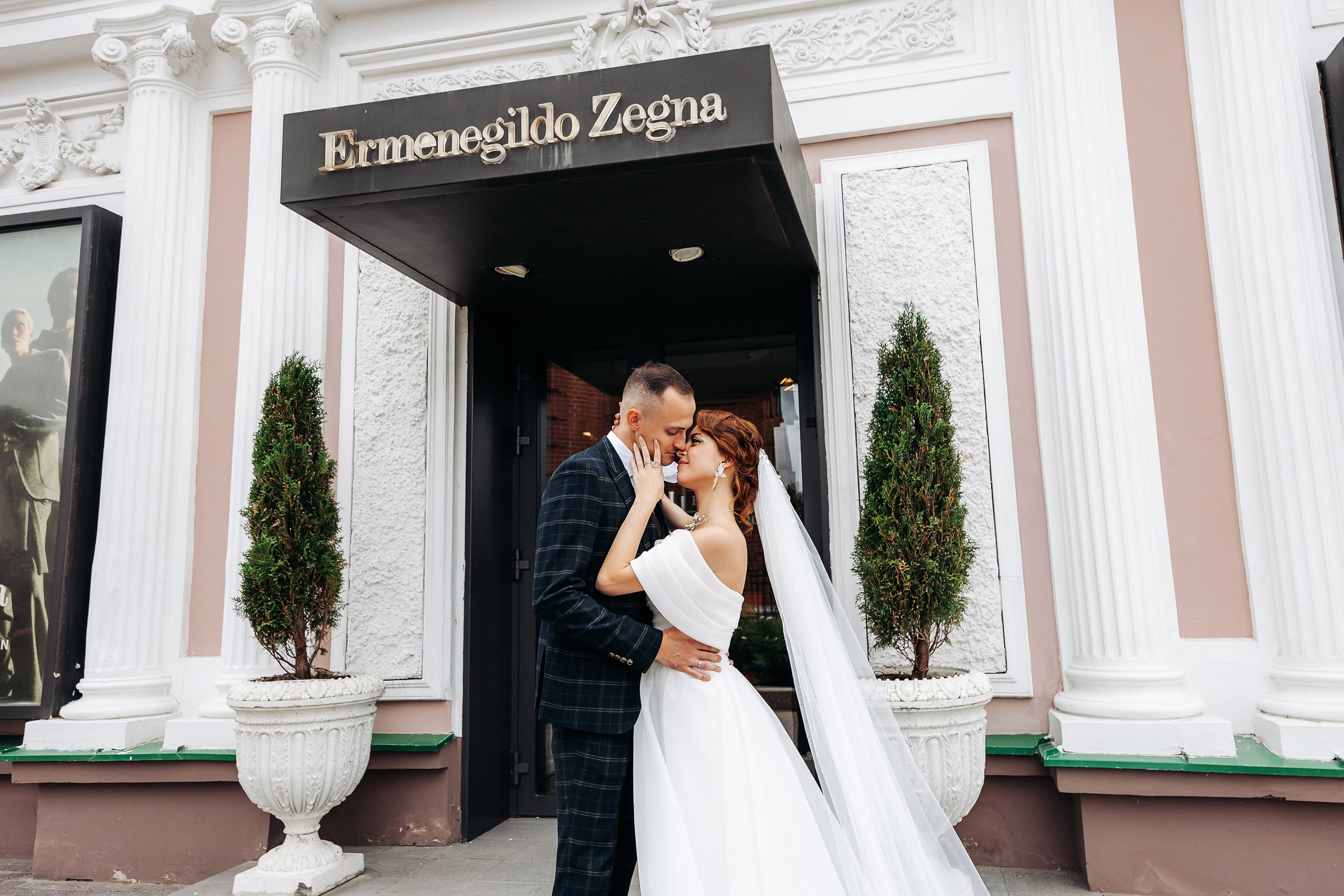 Антон Ксения. Фотограф Омск Андрей Козяков