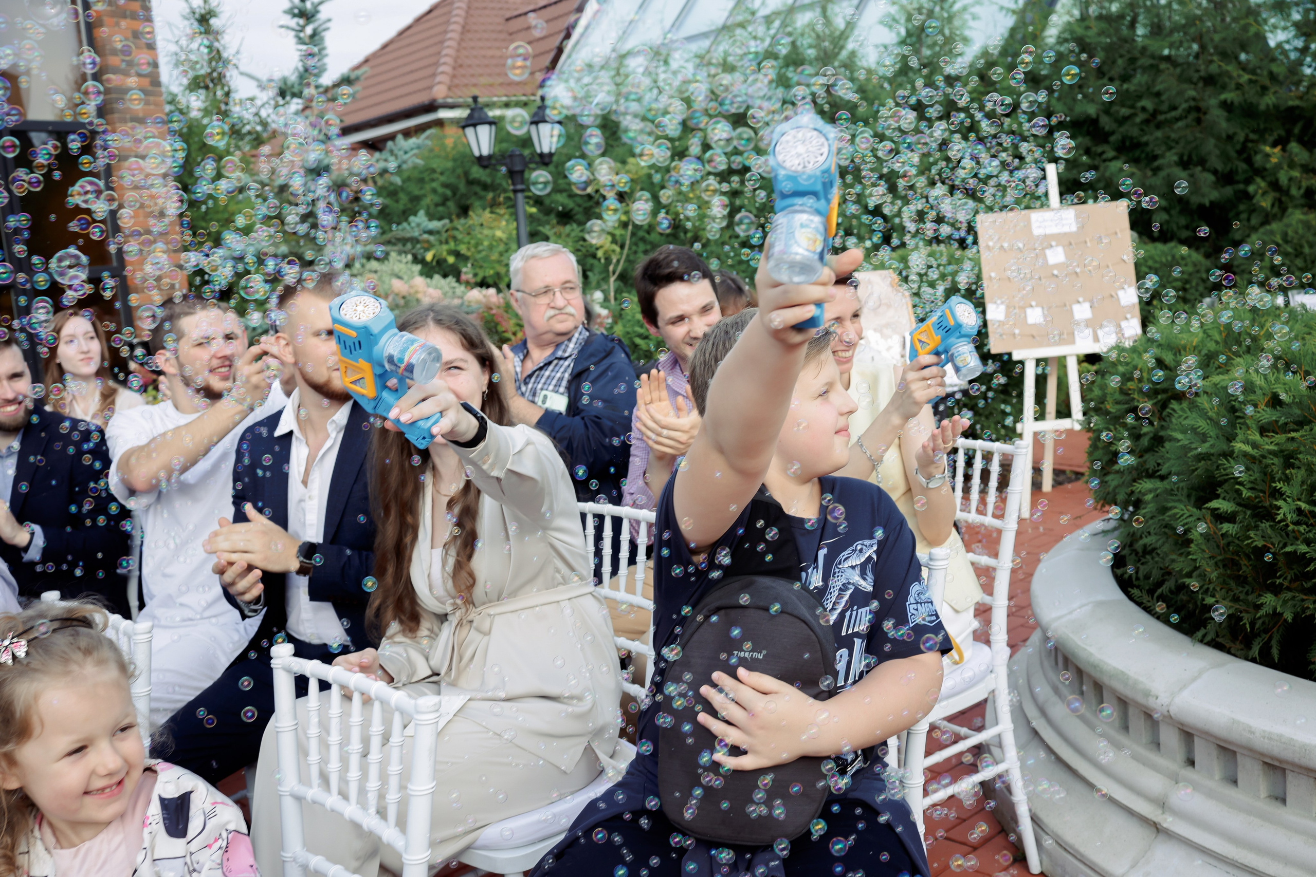 Саша и Полина. Фотограф на Новой риге и в Москве Елена Елис