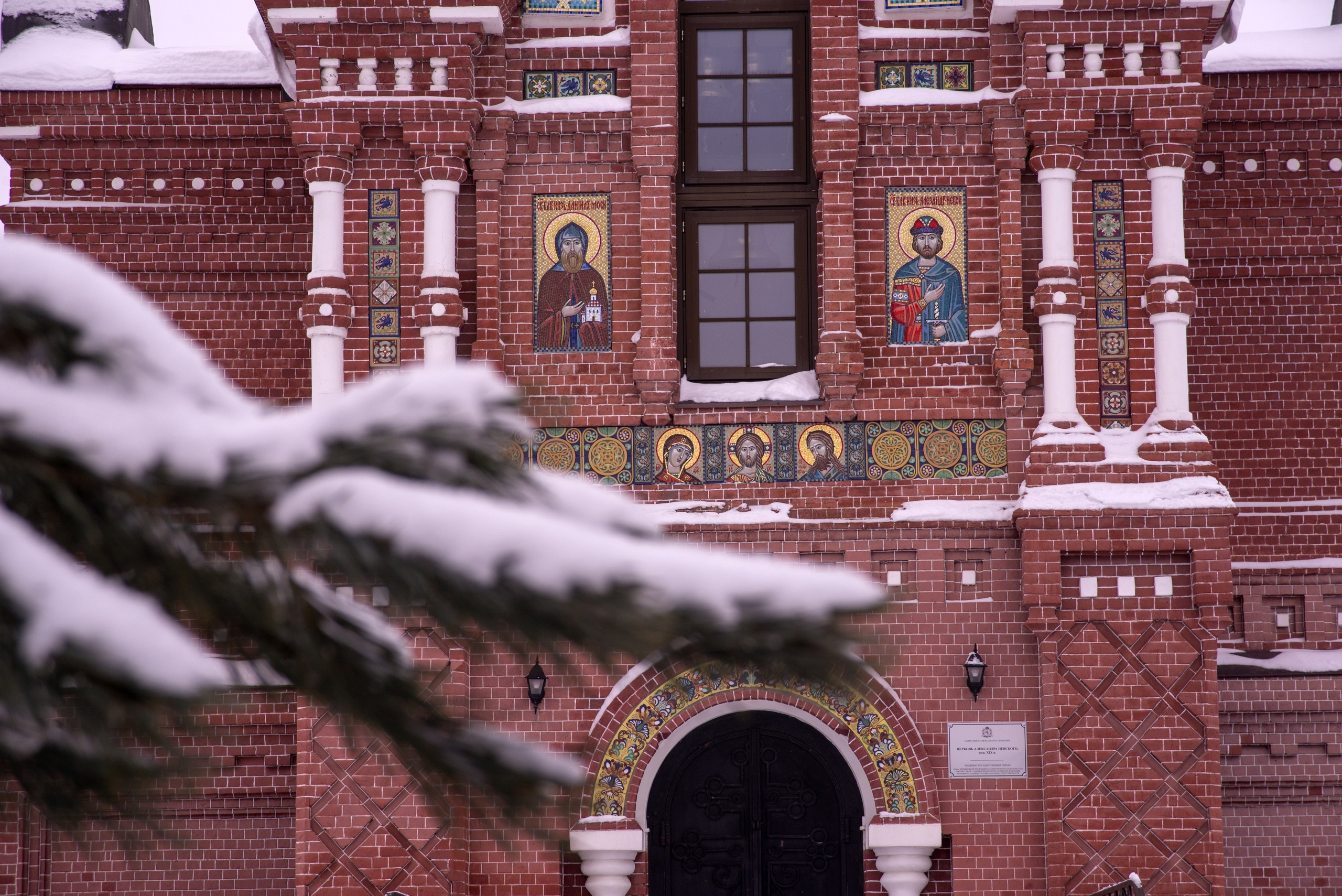 Суздаль. Январь 2022. Игорь Жучков. Россия увиденная глазами путешествующего фотографа