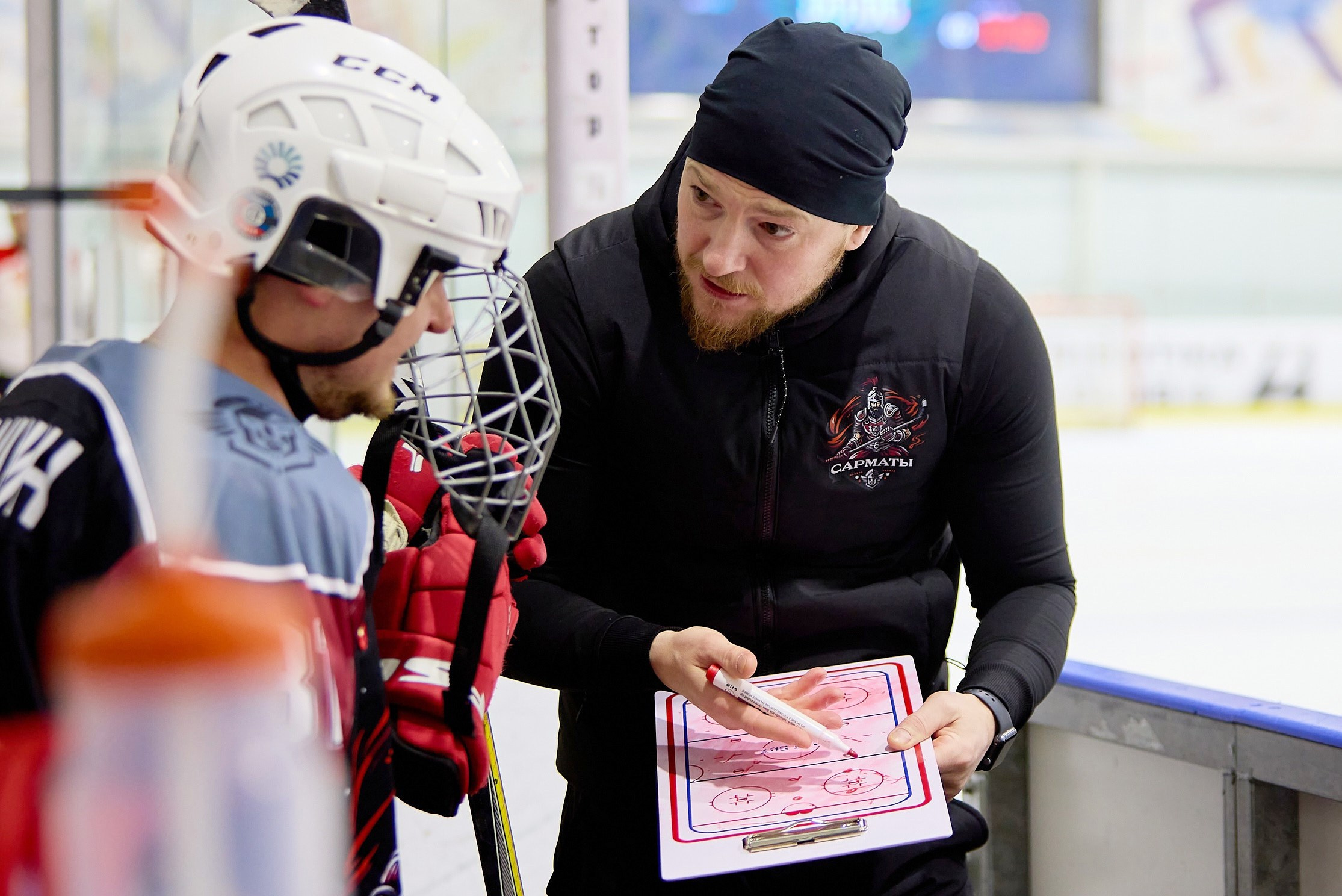 Хоккей. Фотограф в Москве и Подмосковье Сергей Дорохов