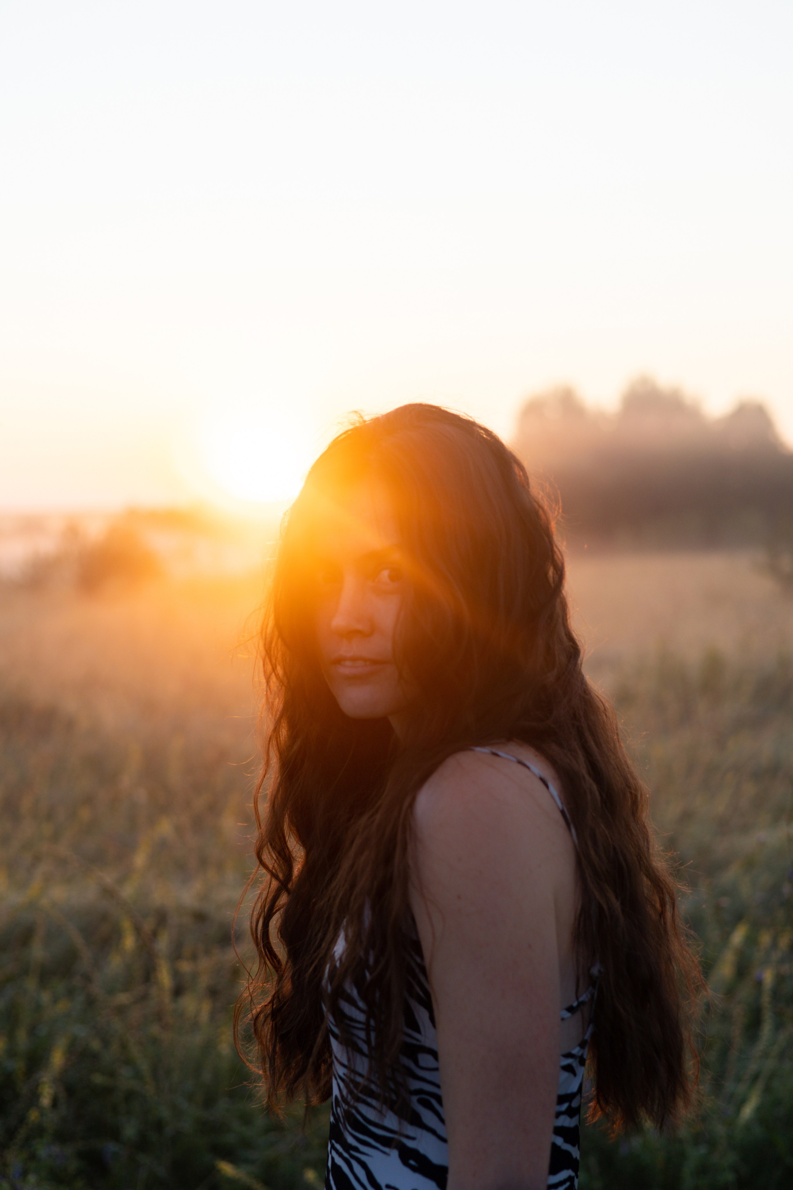 На рассвете. Семейный фотограф Ирина Крючкова