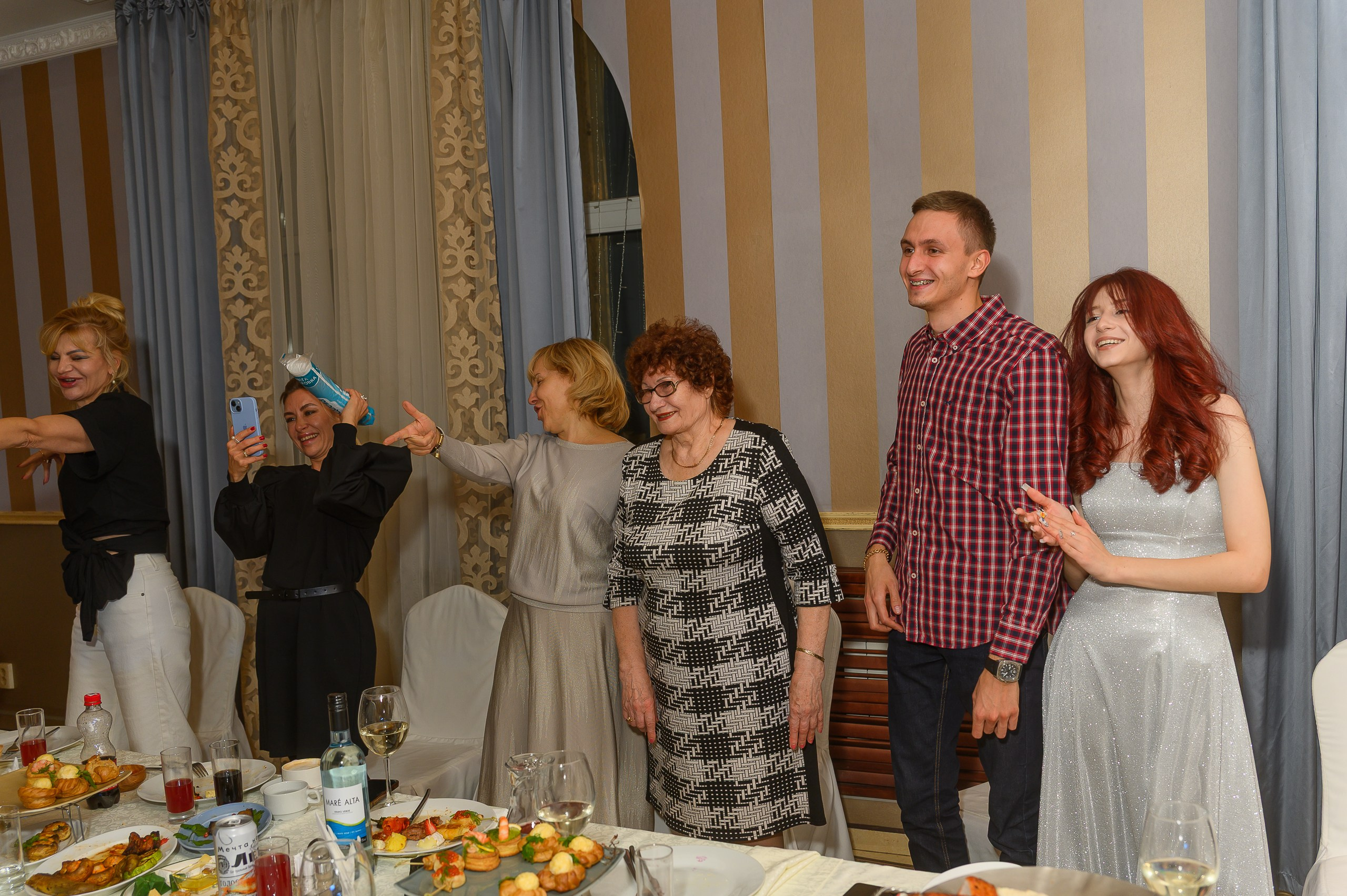 День рождение 18 лет. Фотограф в Кемерово Владислав Шульц