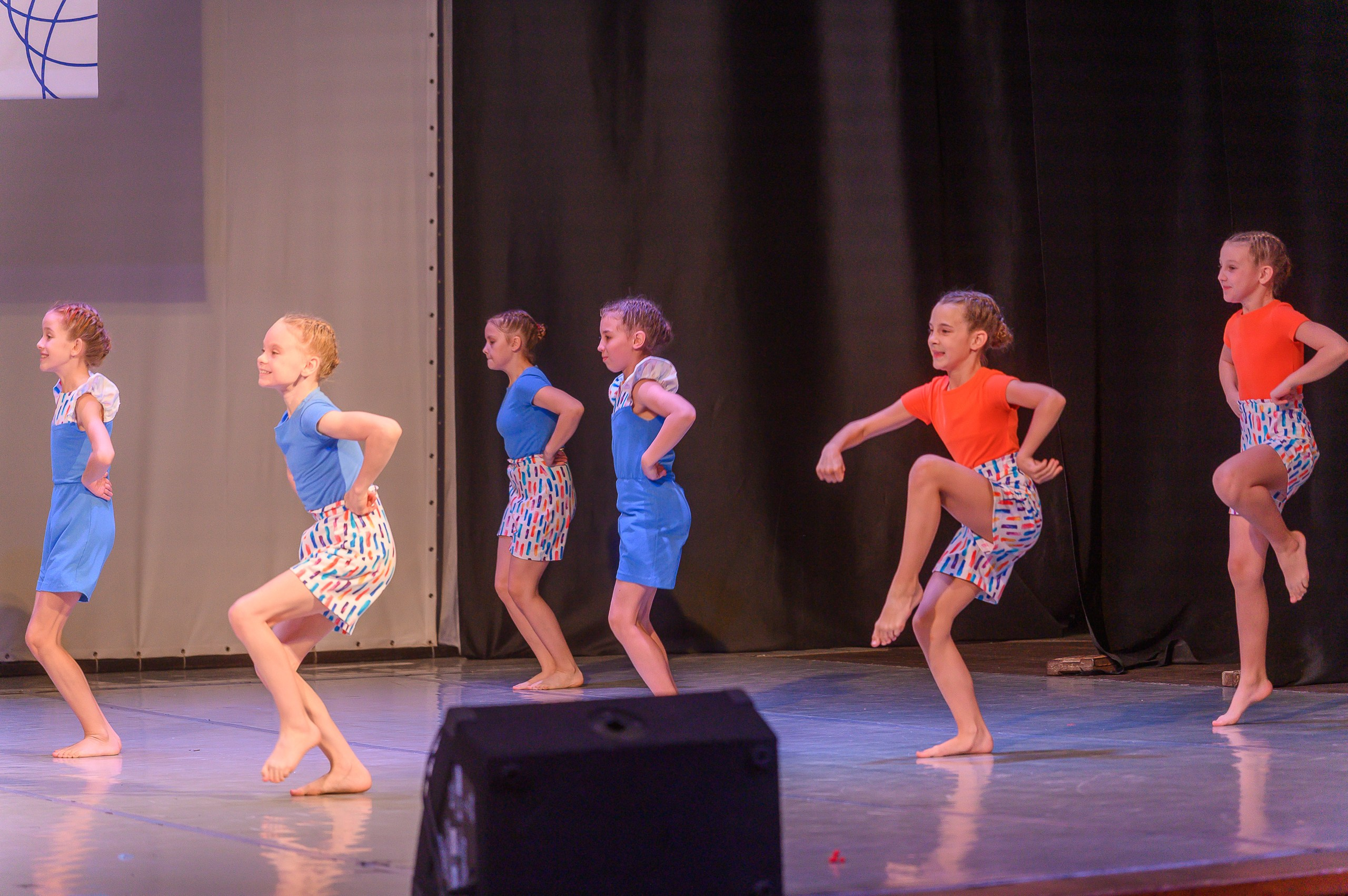 Конкурс «Танцевальная Осень». Фотограф в Кемерово Владислав Шульц