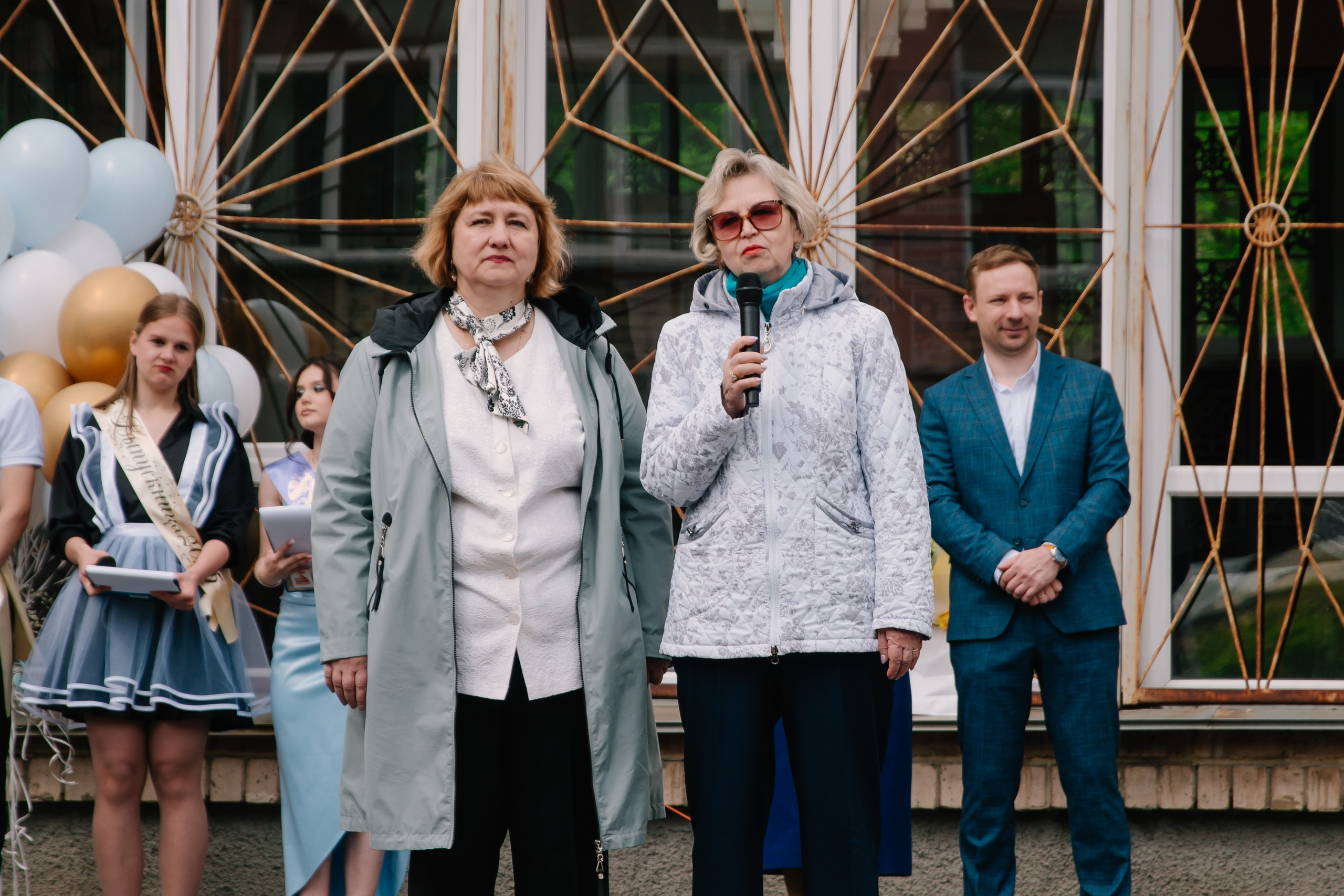 Выпускной 9 класс. Фотограф в Челябинске Любовь Денисенко