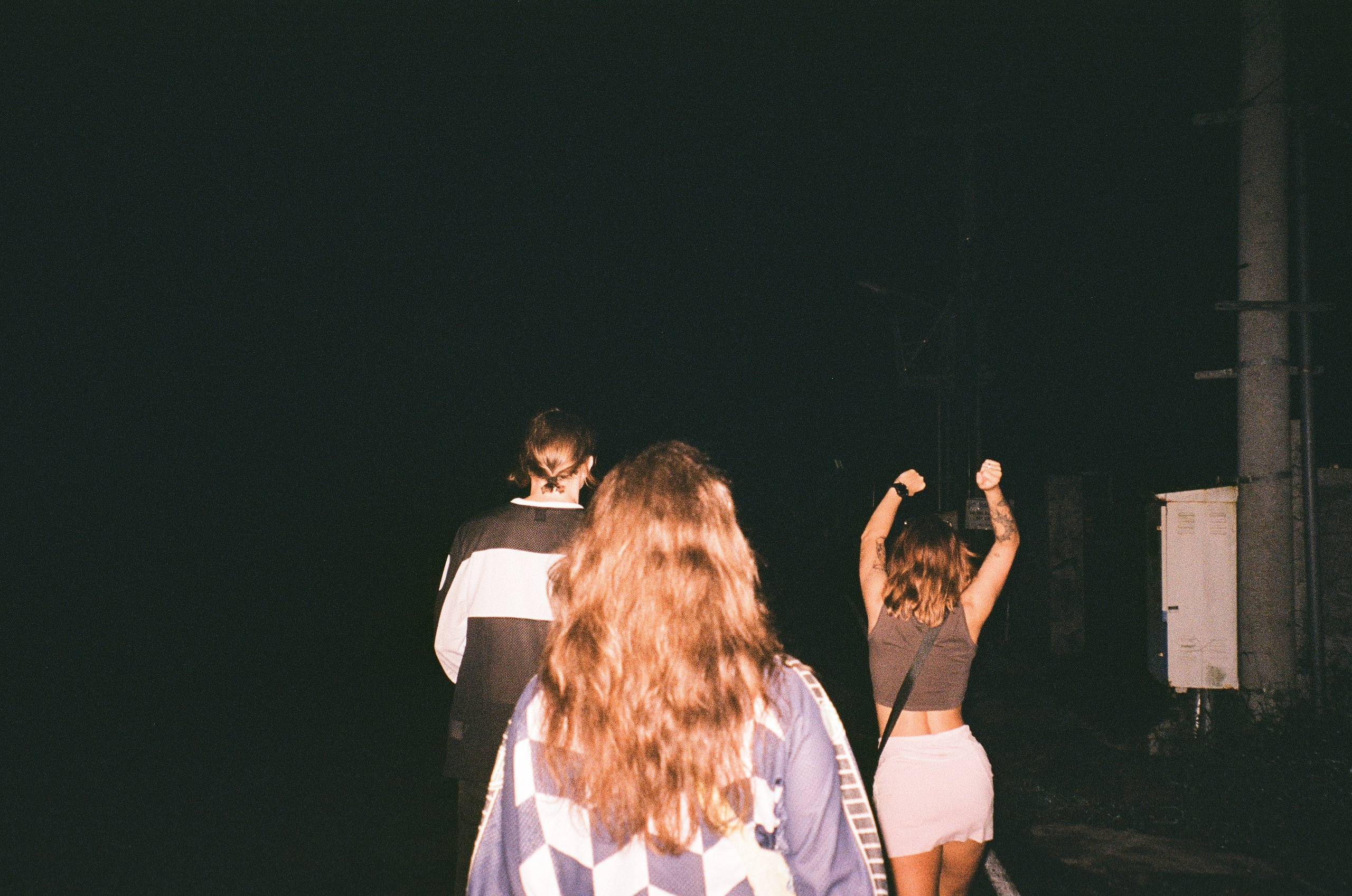 ENERGY OF YOUTH. Carolinetru