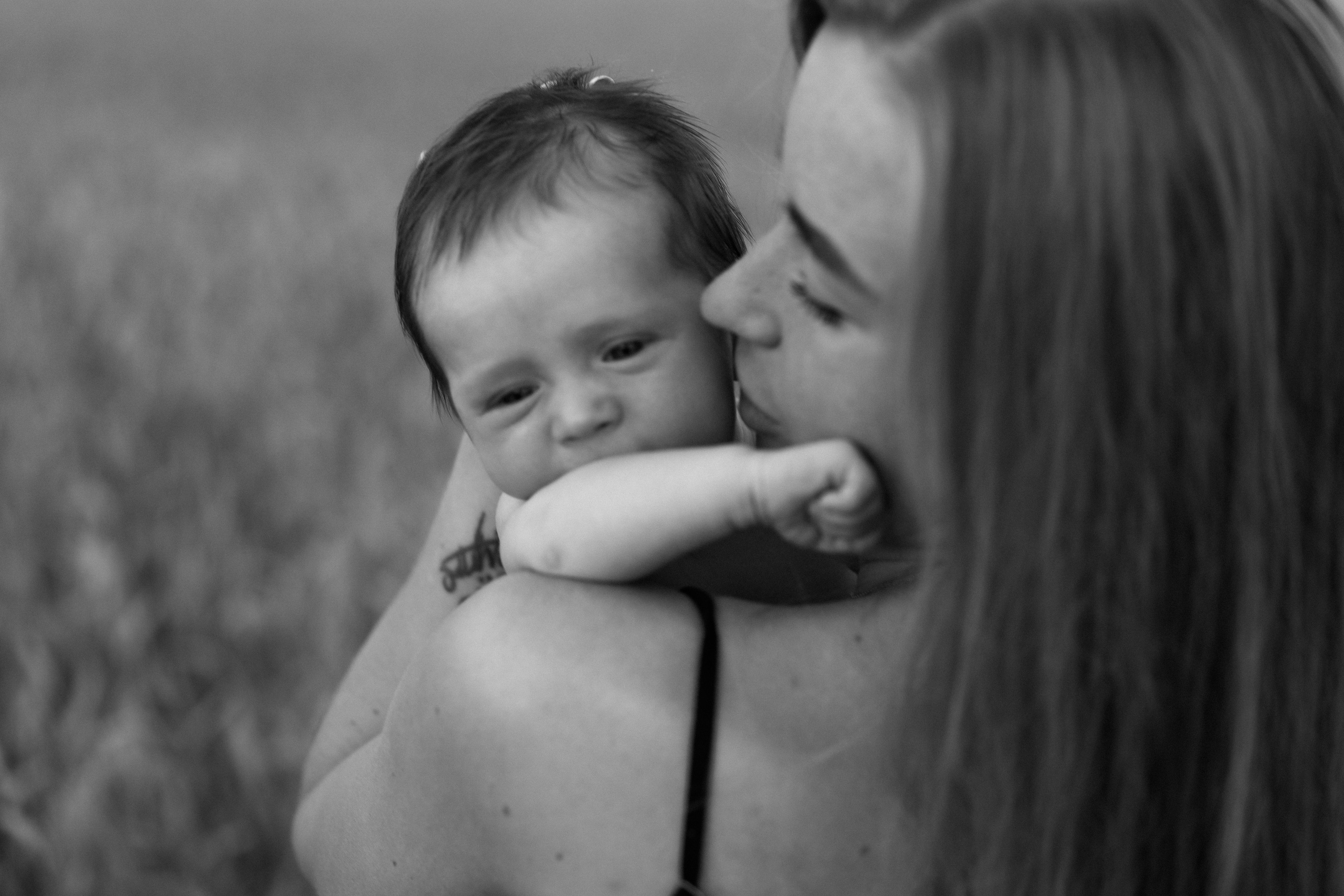 КАЖДЫЙ РЕБЁНОК РОЖДАЕТ МАТЬ ЗАНОВО. Семейный и детский фотограф Анна Бренч