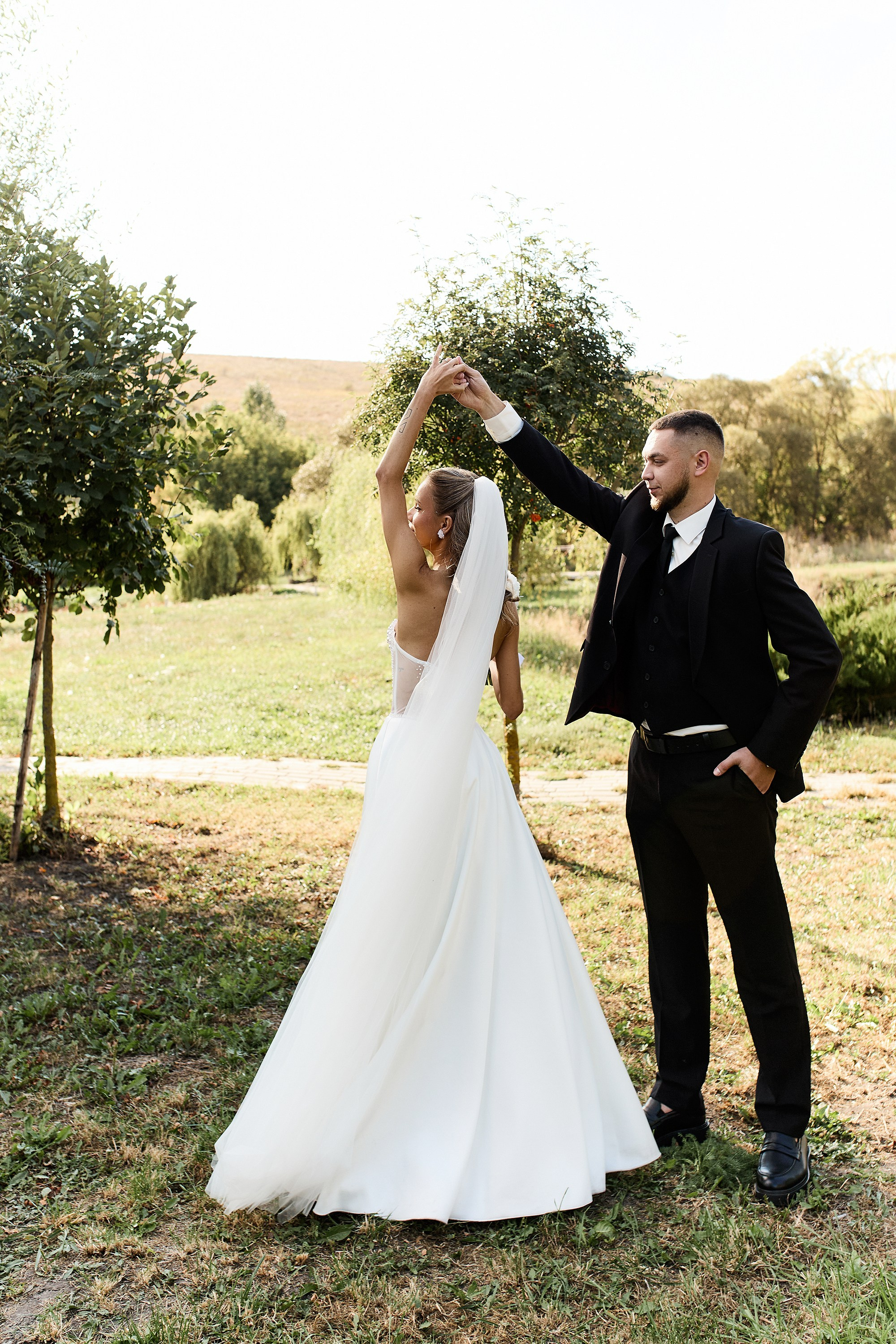 Wedding Day Артём + Татьяна. Свадебный и портретный фотограф в Белгороде Гаркавцева Полина