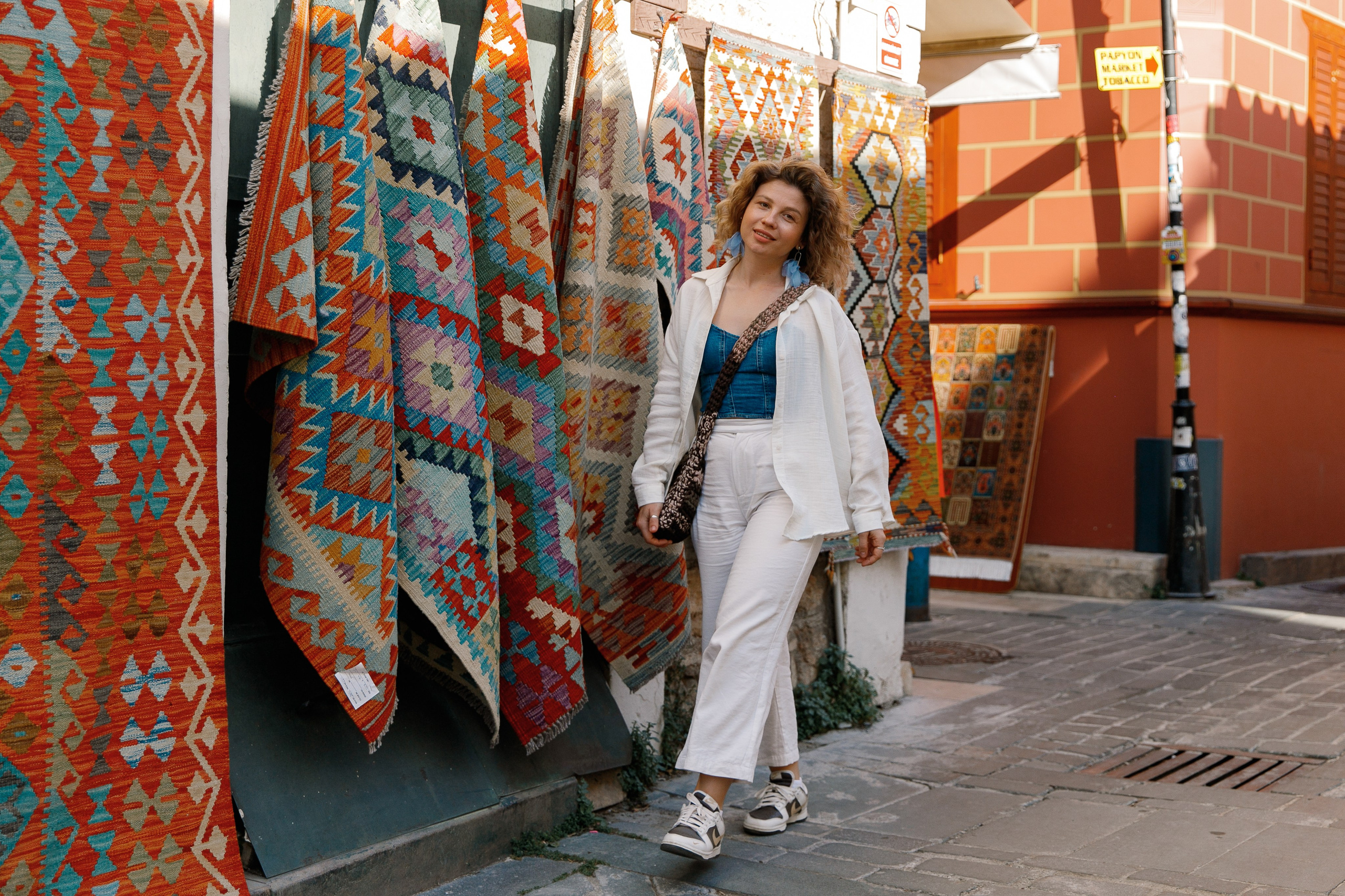 Маша в Калеичи. Фотограф Анастасия Кулешова