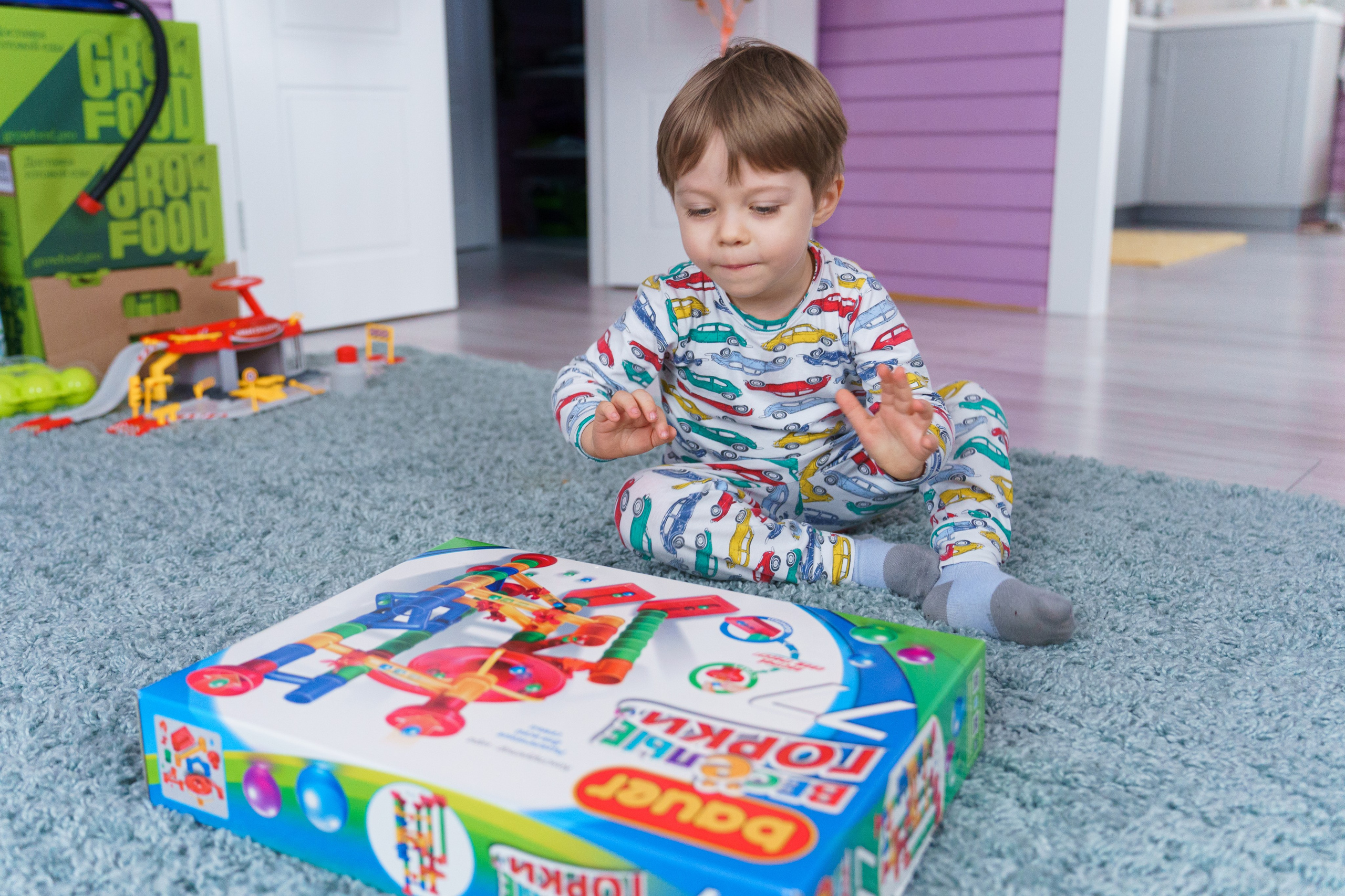 ДР Никитосика (анонс). Семейный и репортажный фотограф в Москве Оксана Шилова