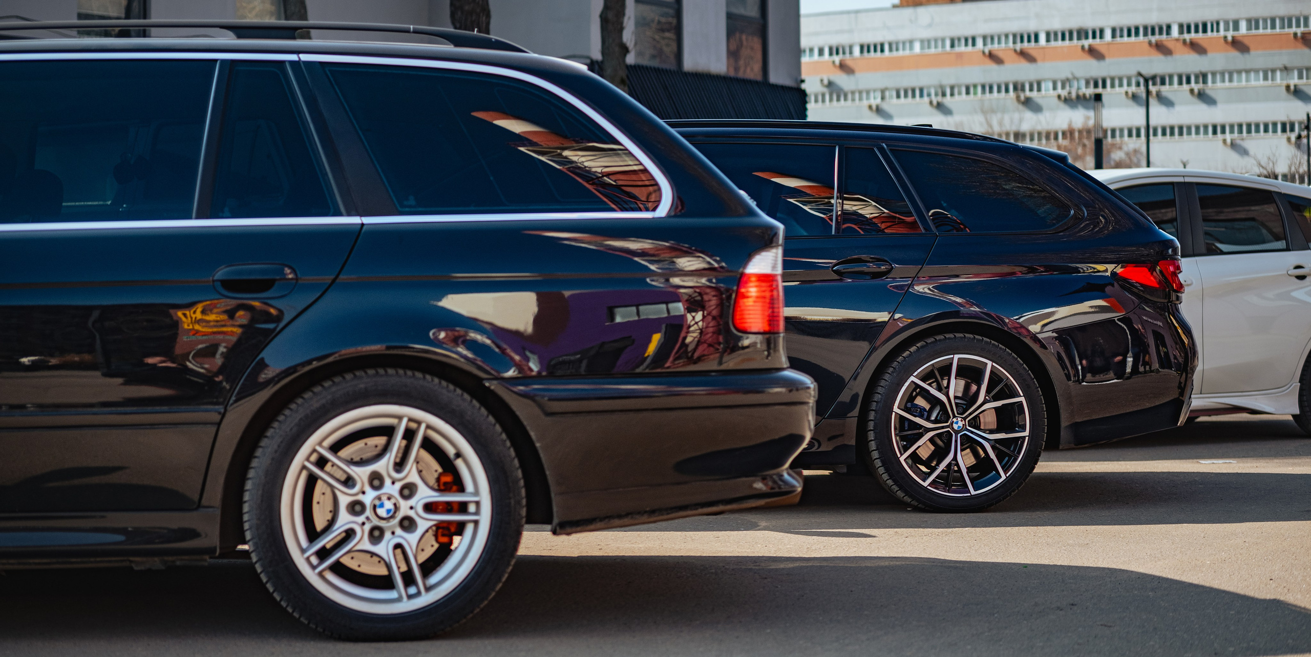 Cars&Coffee. Автомобильный фотограф в Москве Максим Москаленко