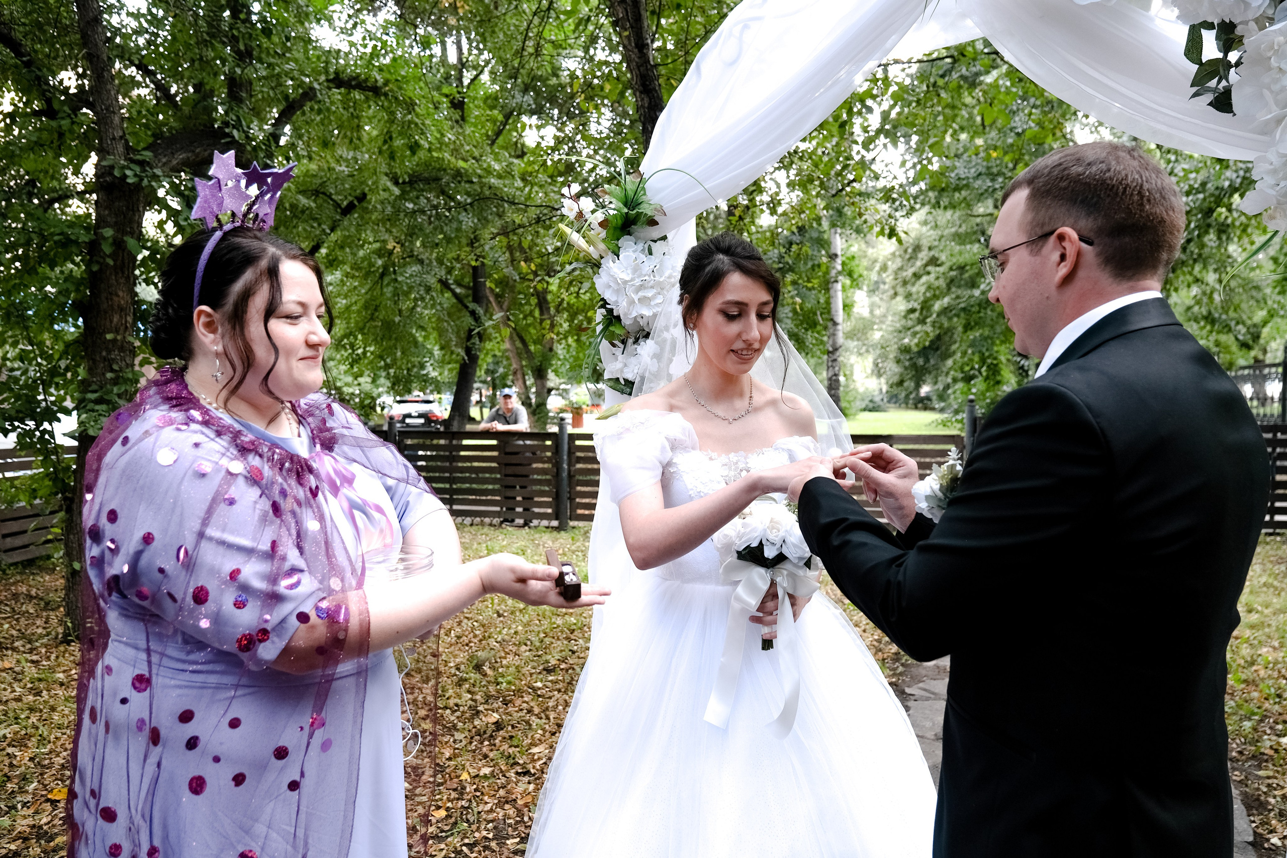 Свадьба Вячеслава и Ульяны. Свадебный фотограф в Челябинске Сырчикова Наталья