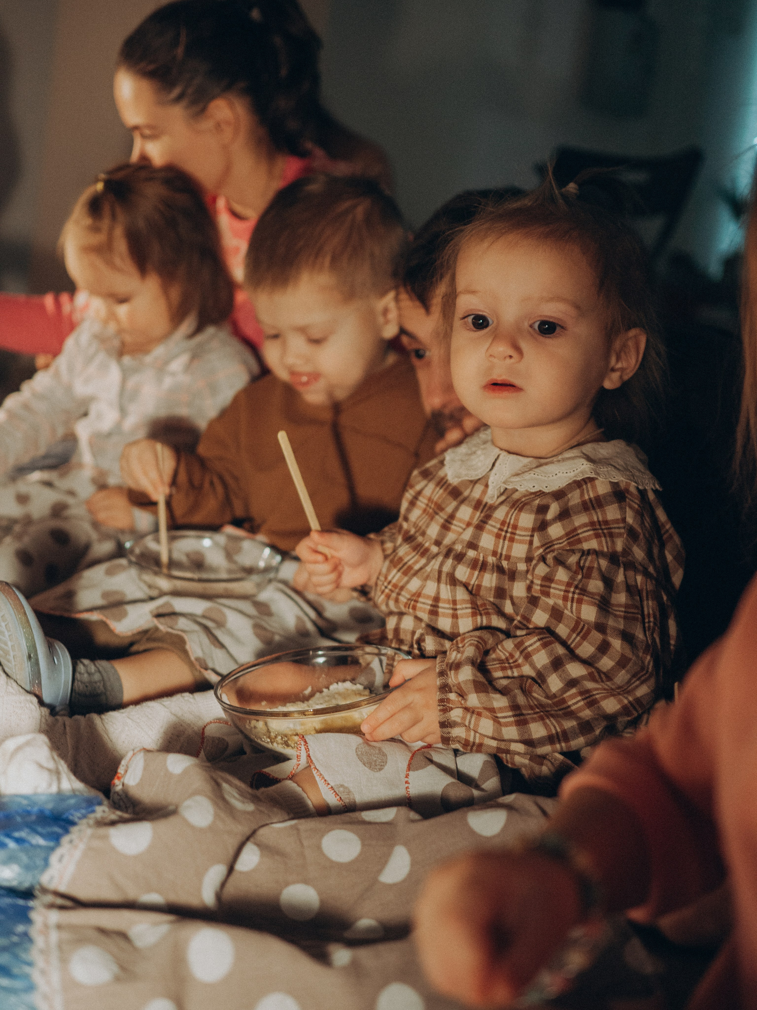 Театр на ковре. Семейный и детский фотограф в Уфе Намощенко Юлия