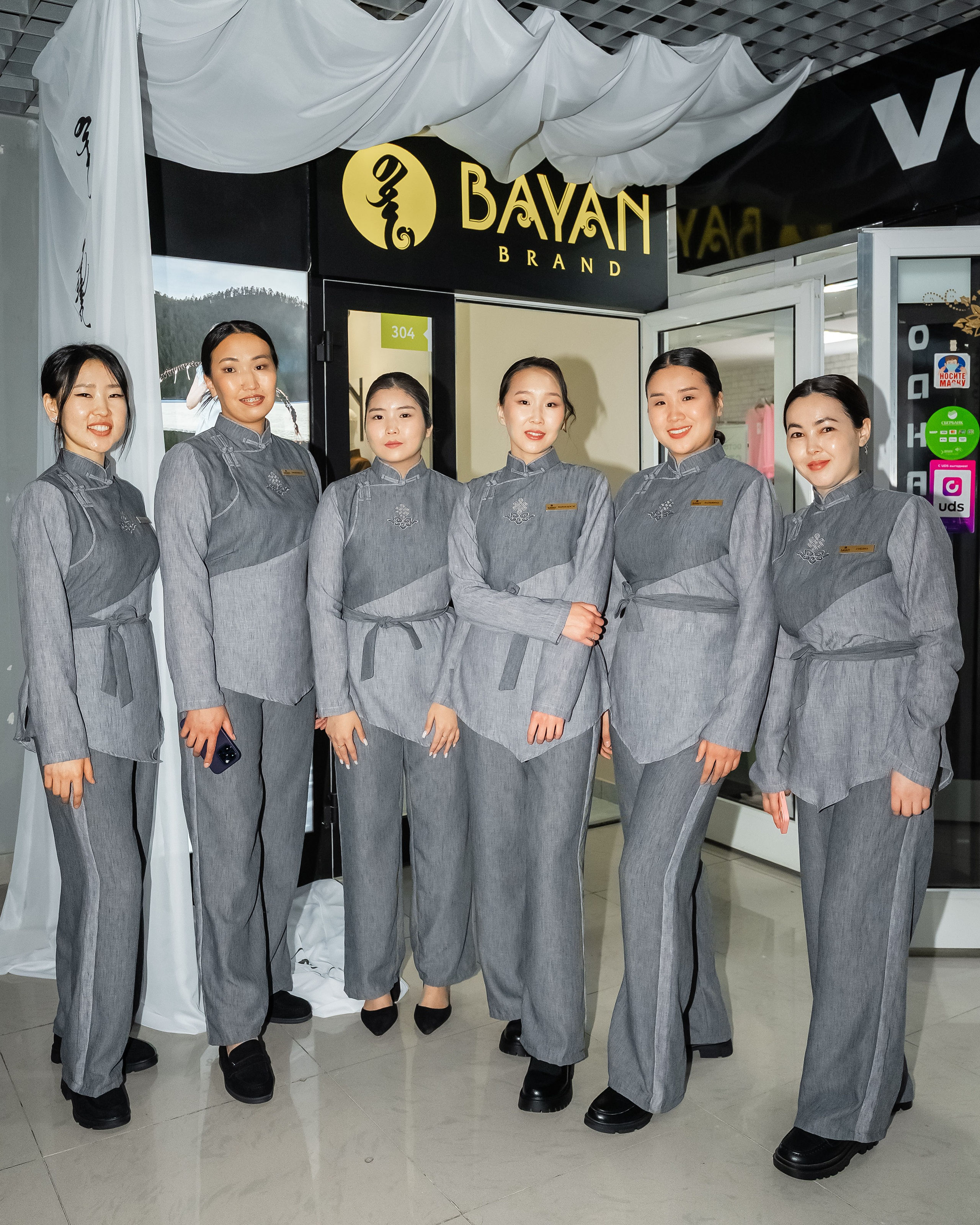 Открытие магазина «BayanBrand@. Фотограф и видеограф в Улан-Удэ: Аюна Габагуева и Артём Шаханов