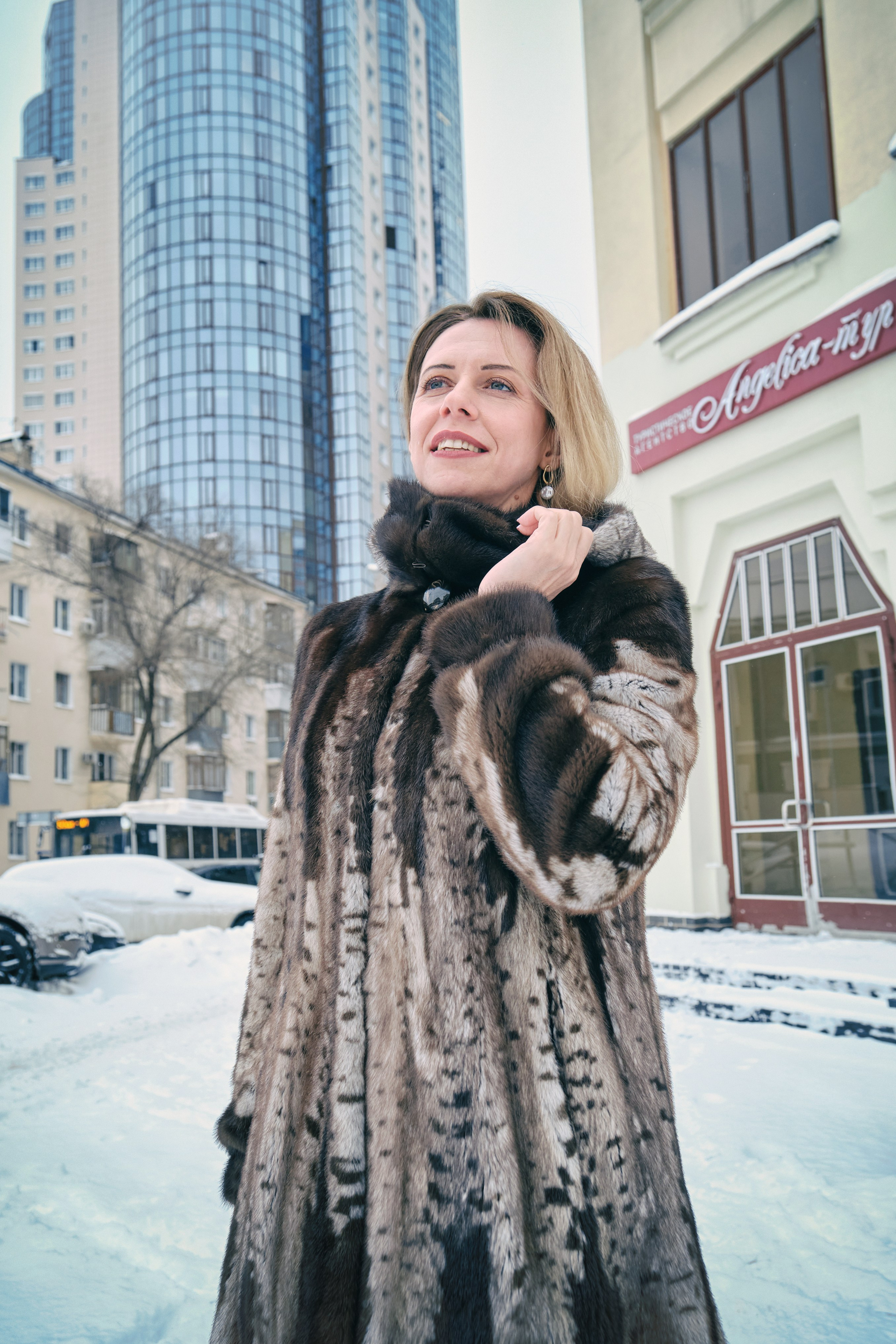 Женская Фотосессия | Женский фотопортрет Самра