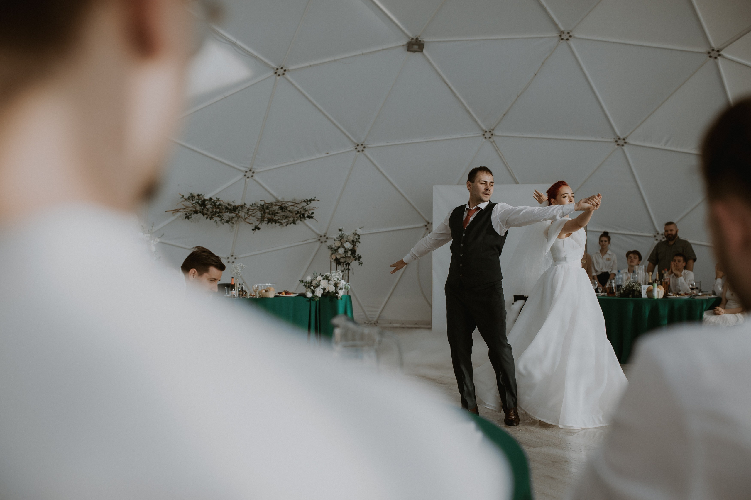 Антон и Александра. Свадебный фотограф в Ярославле Андрей Перегудов