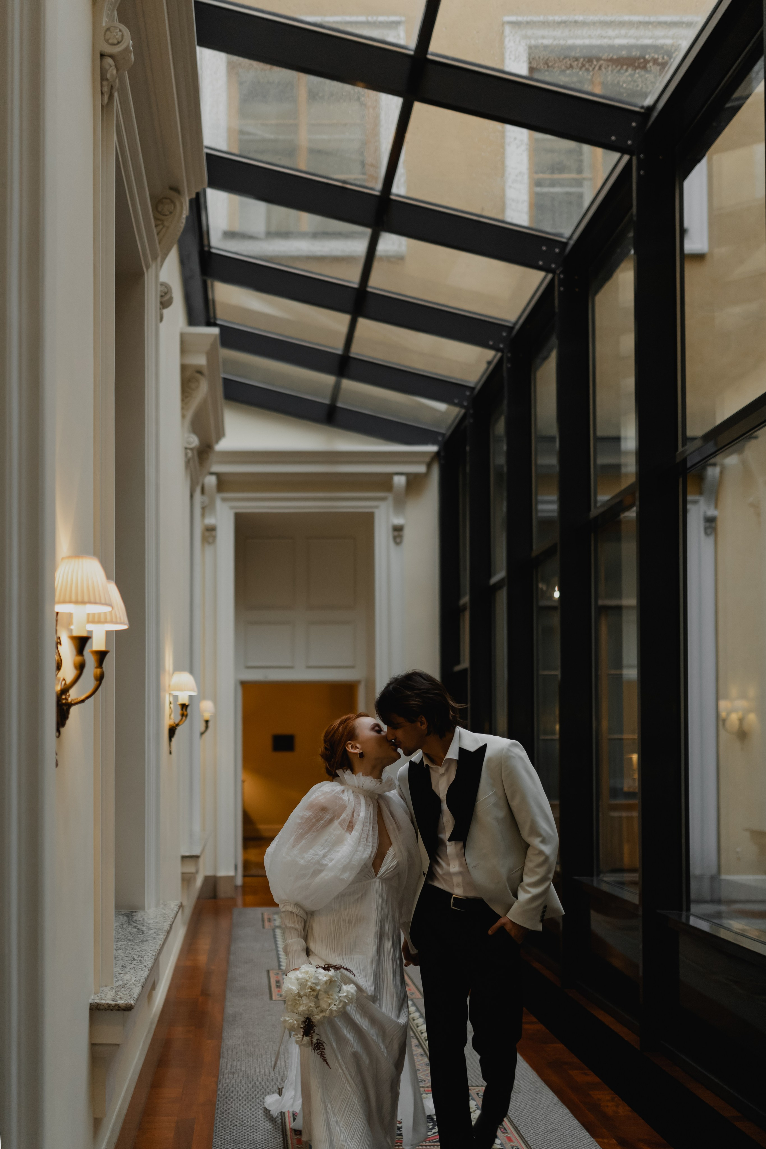 Исакий видел нашу любовь