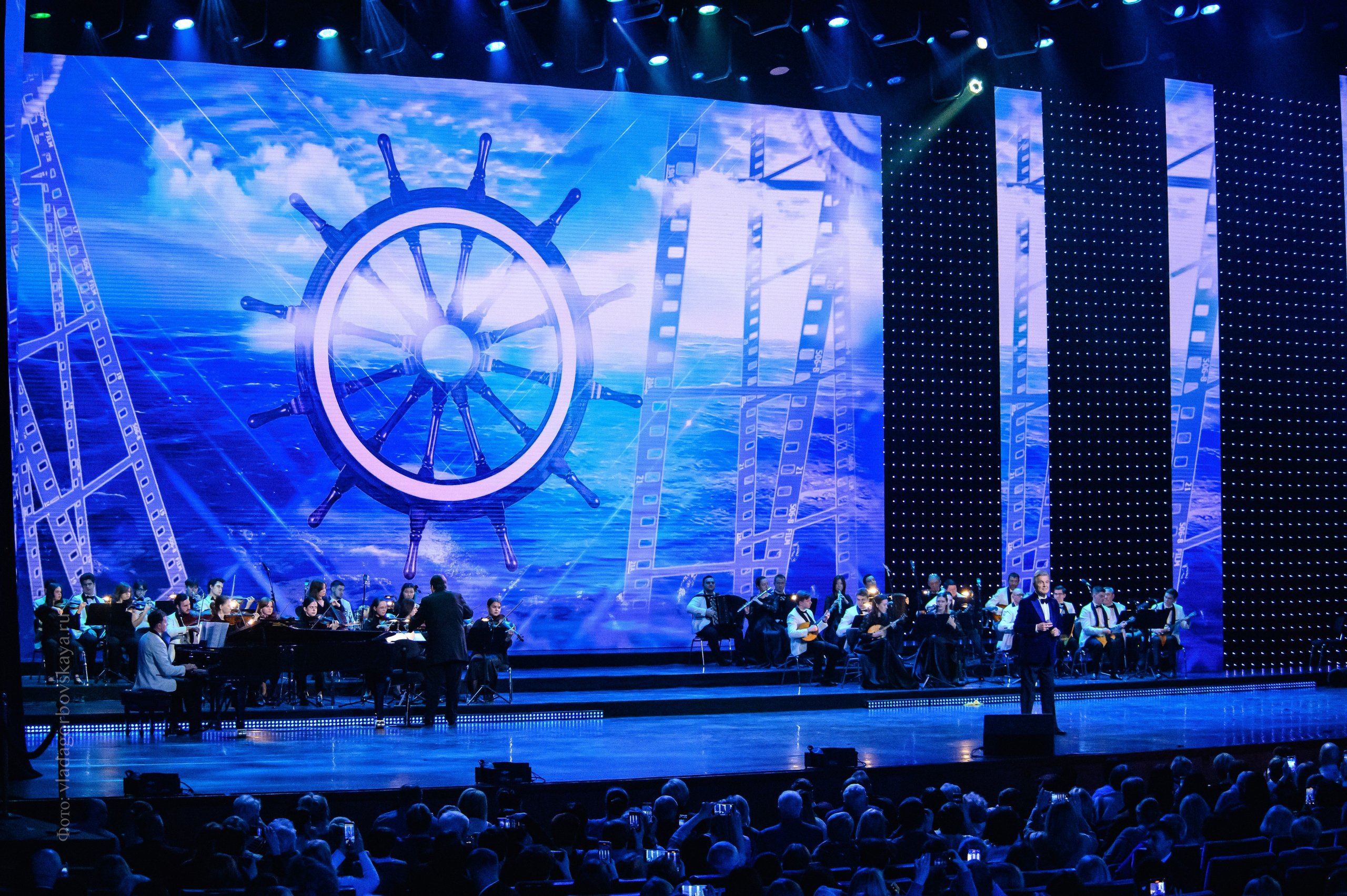 К 95-летию со дня рождения композитора Андрея Петрова. Бренд-фотограф для экспертов и блогеров в Москве Влада Горбовская