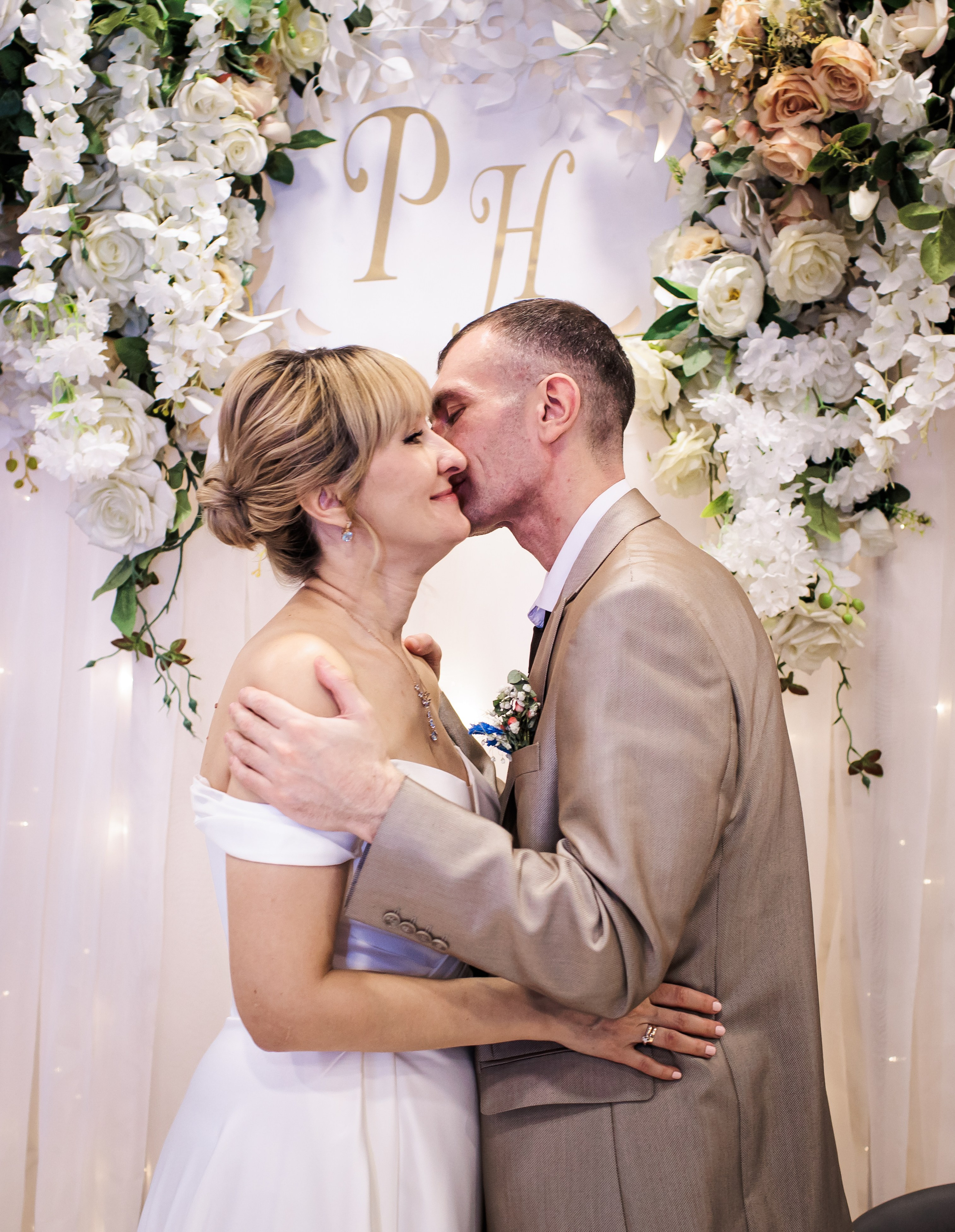 Свадьба Наталья и Роман. Семейный и детский фотограф в Хабаровске Алевтина Проскурякова