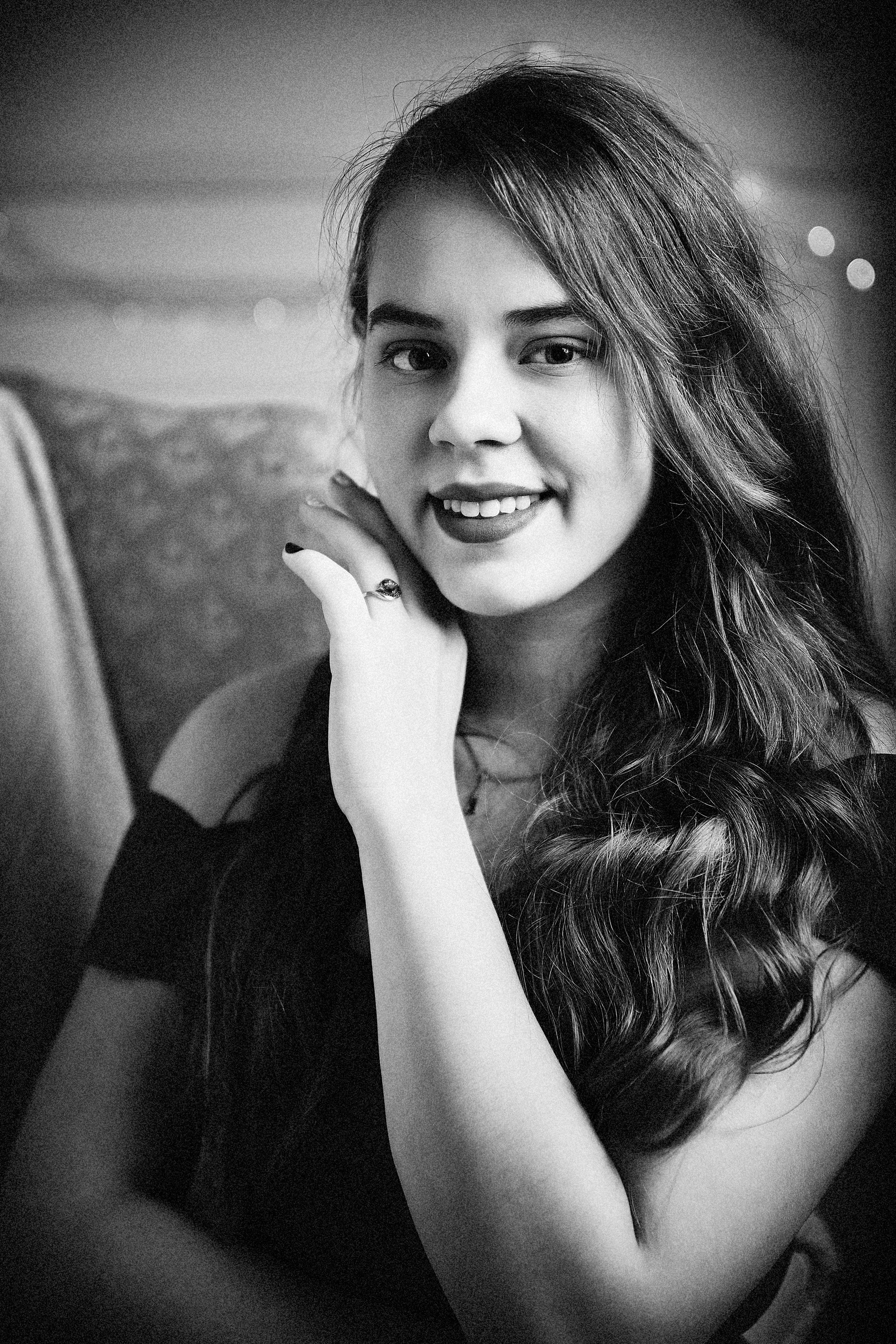 Новогодние съёмки. Татьяна Бабаева — Фотограф