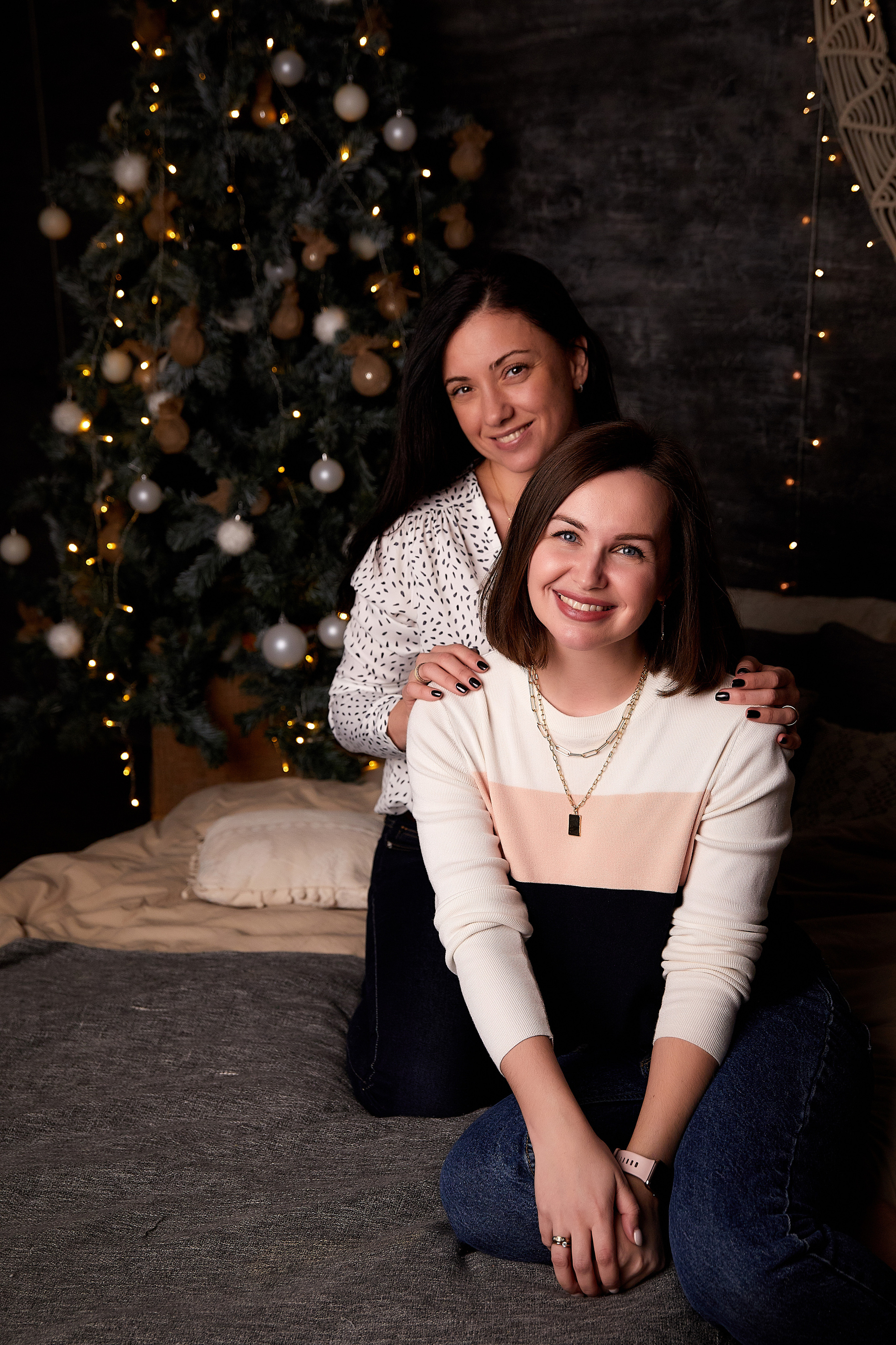 Новогодние съёмки. Татьяна Бабаева — Фотограф