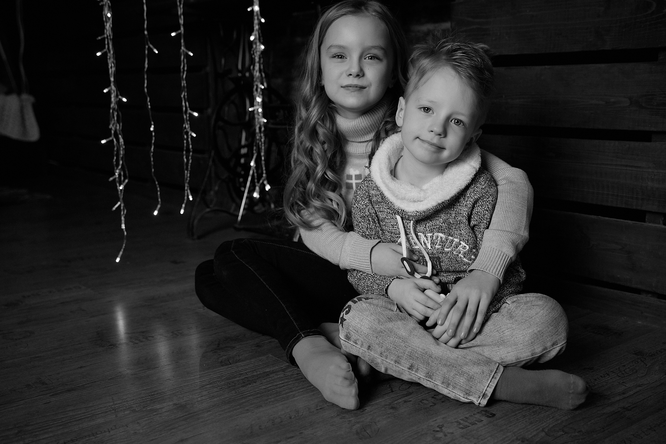 Новогодние съёмки. Татьяна Бабаева — Фотограф